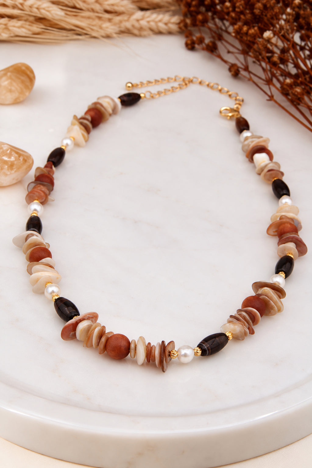 Nacre Necklace