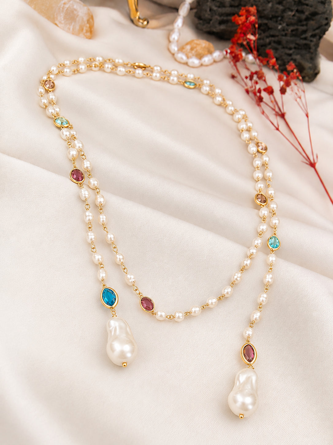 Pearl Necklace