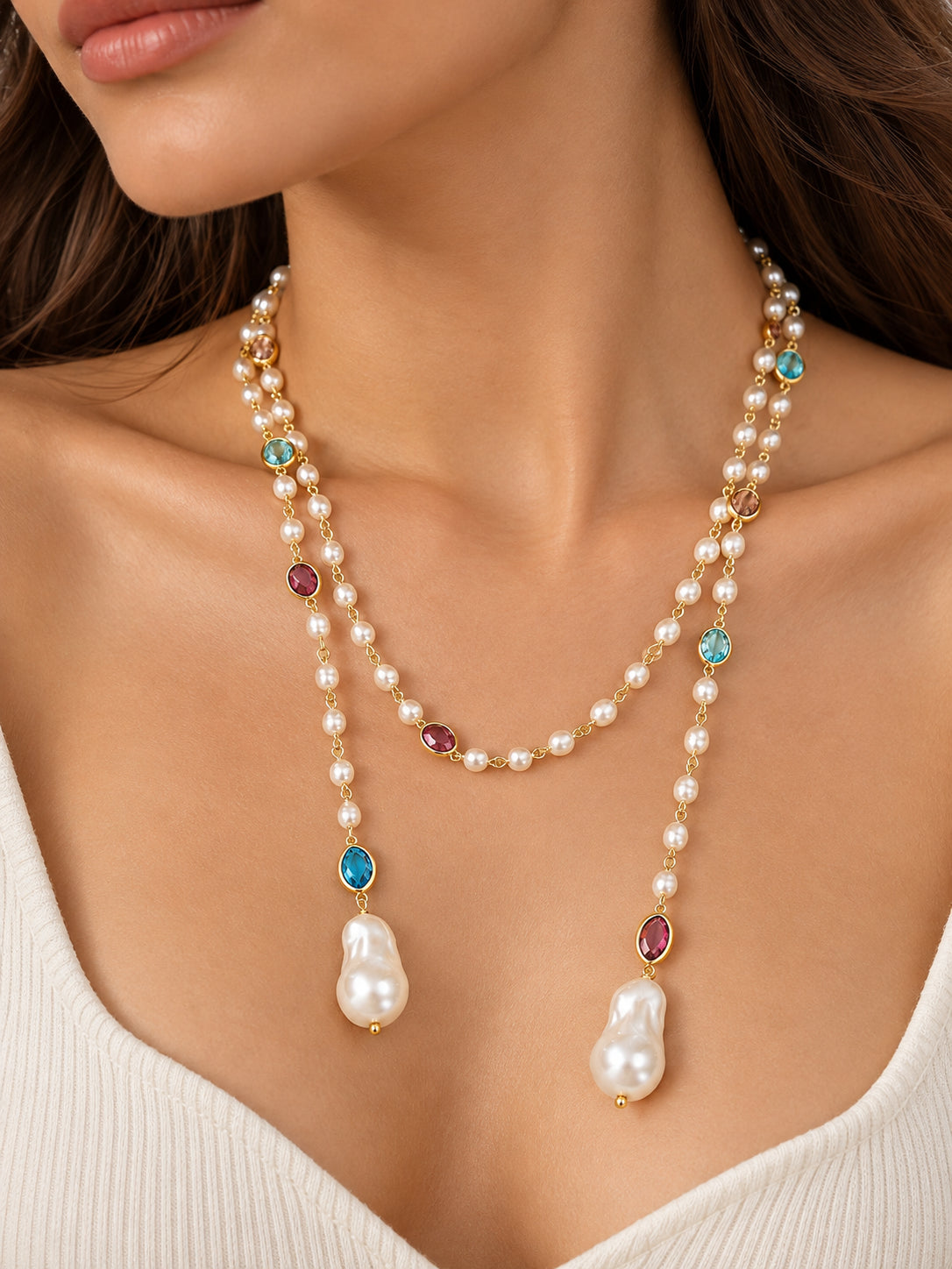 Pearl Necklace