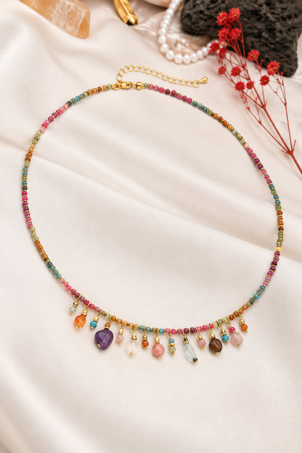 Tourmaline Necklace