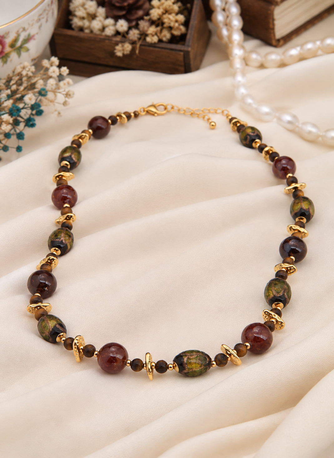 Agathe Necklace