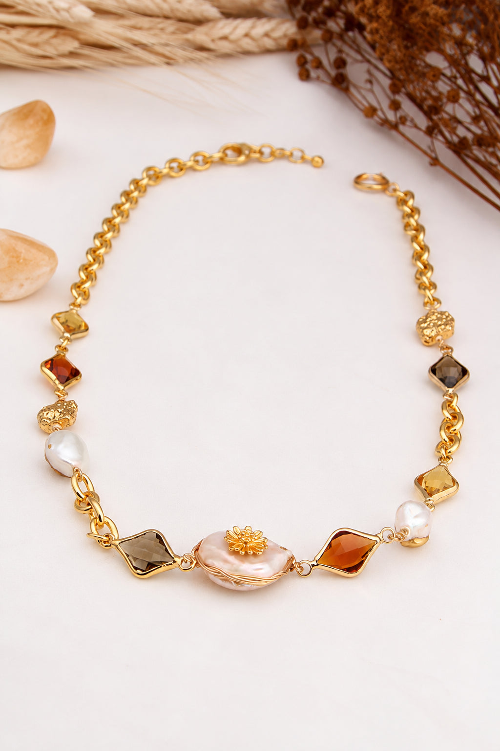 Pearl Necklace