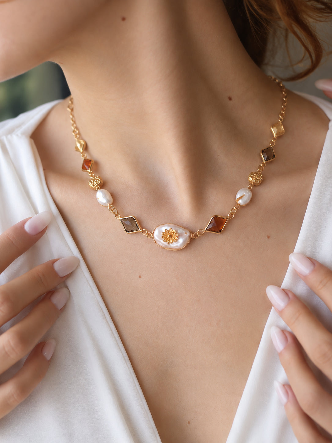 Pearl Necklace