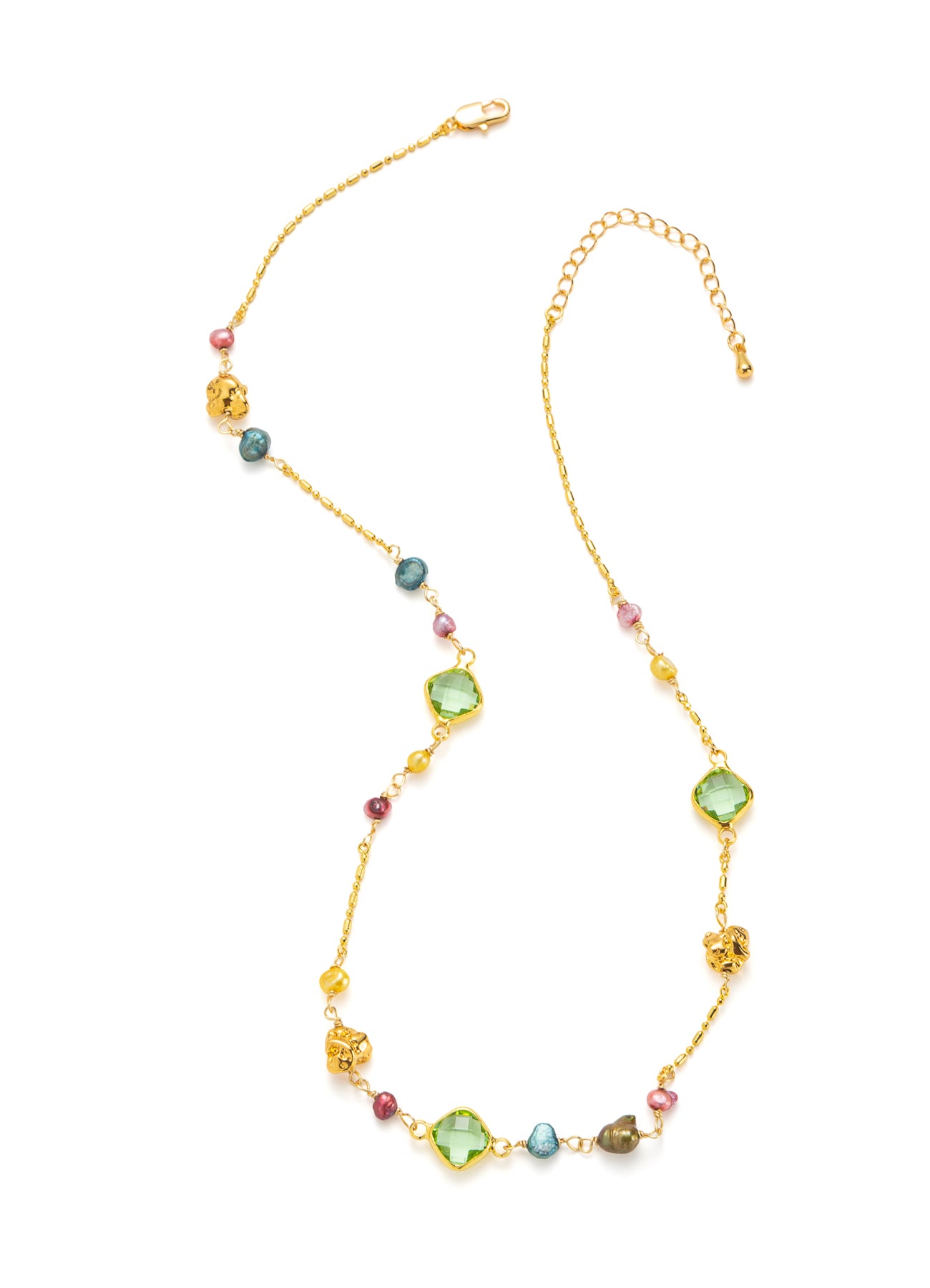 Crystal Necklace