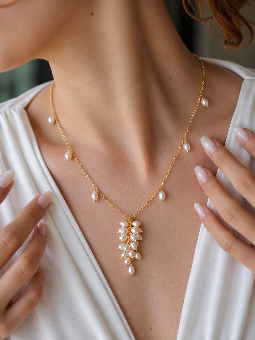 Pearl Necklace