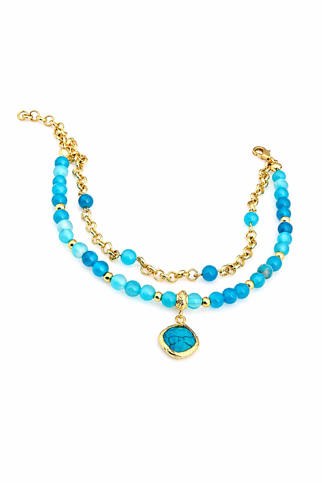 Agathe Anklet