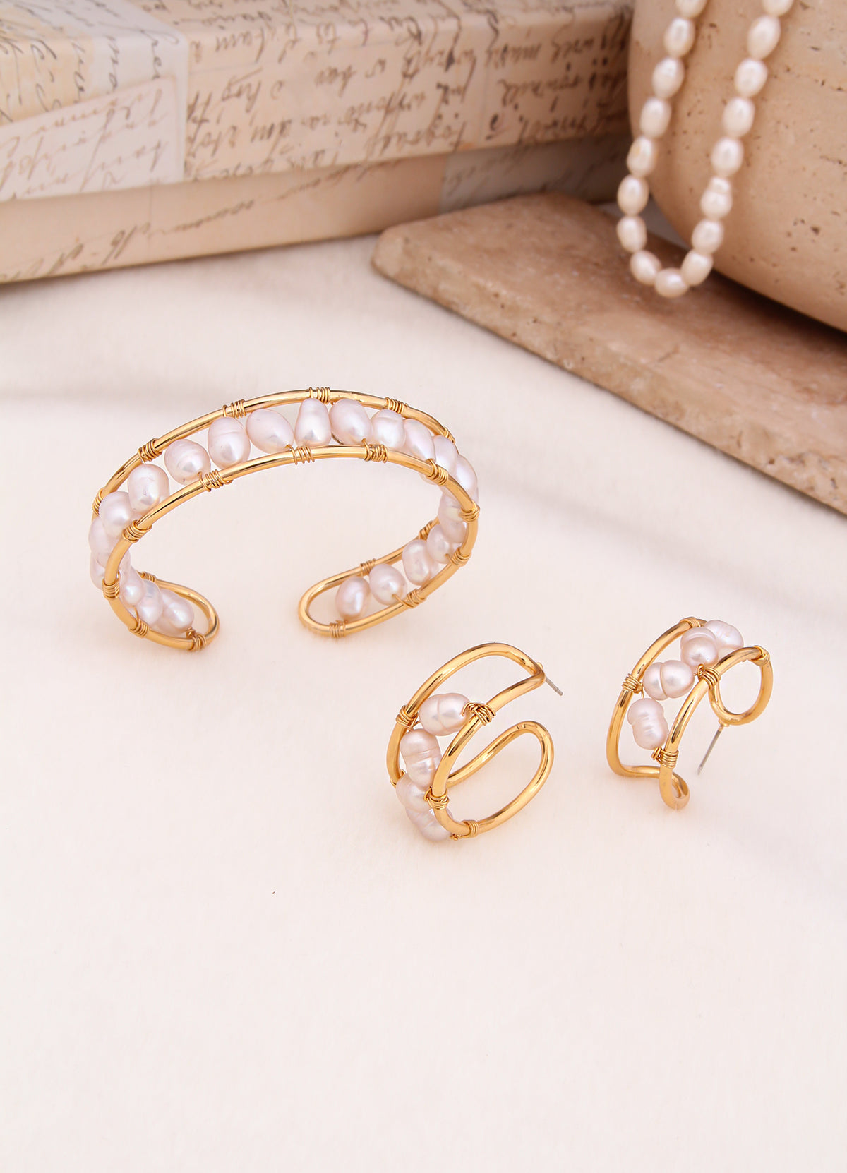 Pearl Set
