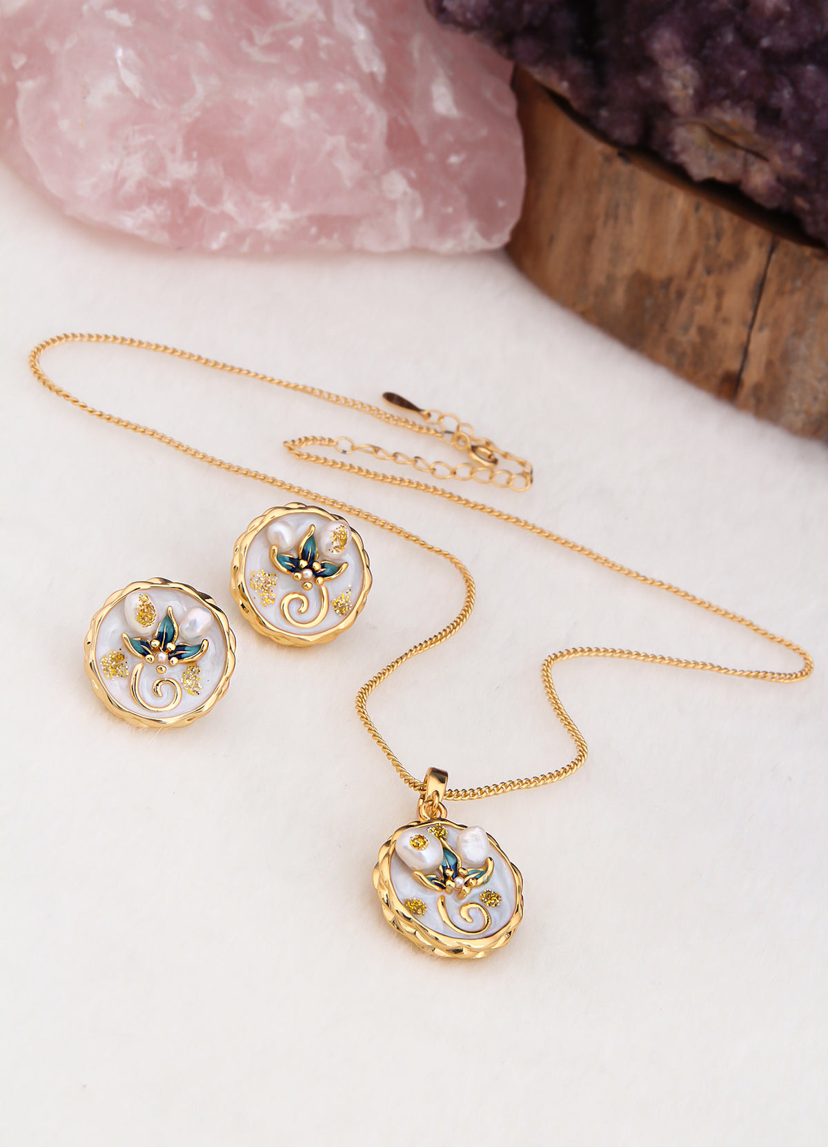 Pearl Set