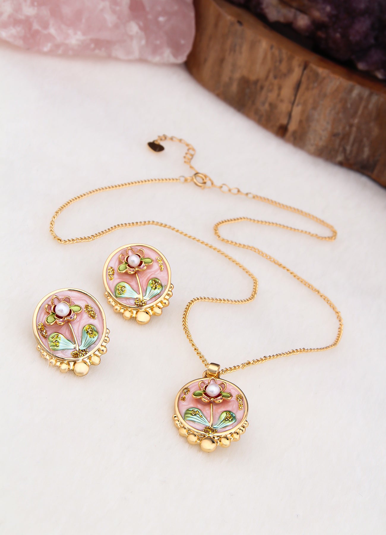 Pearl Set