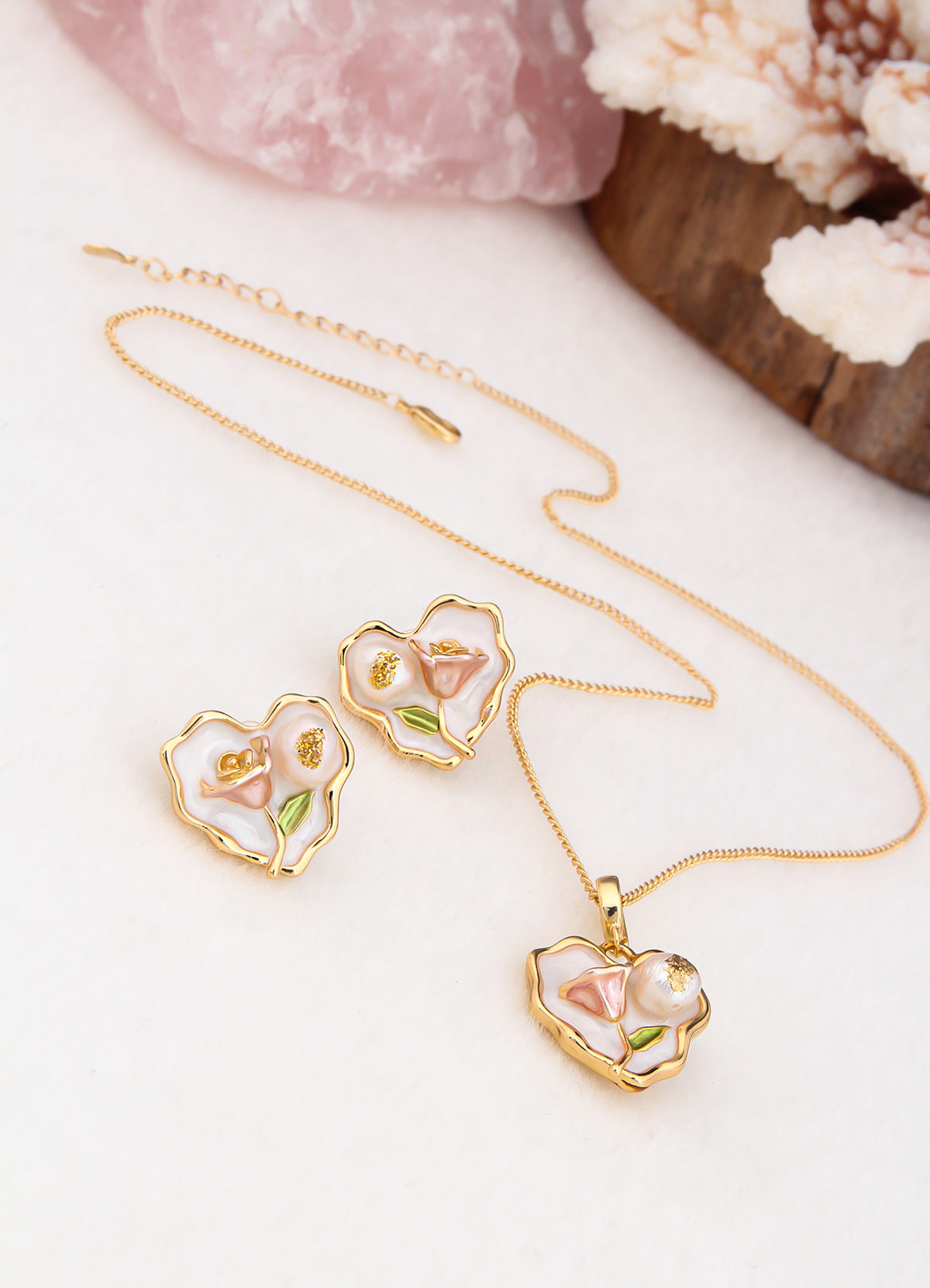 Pearl Set