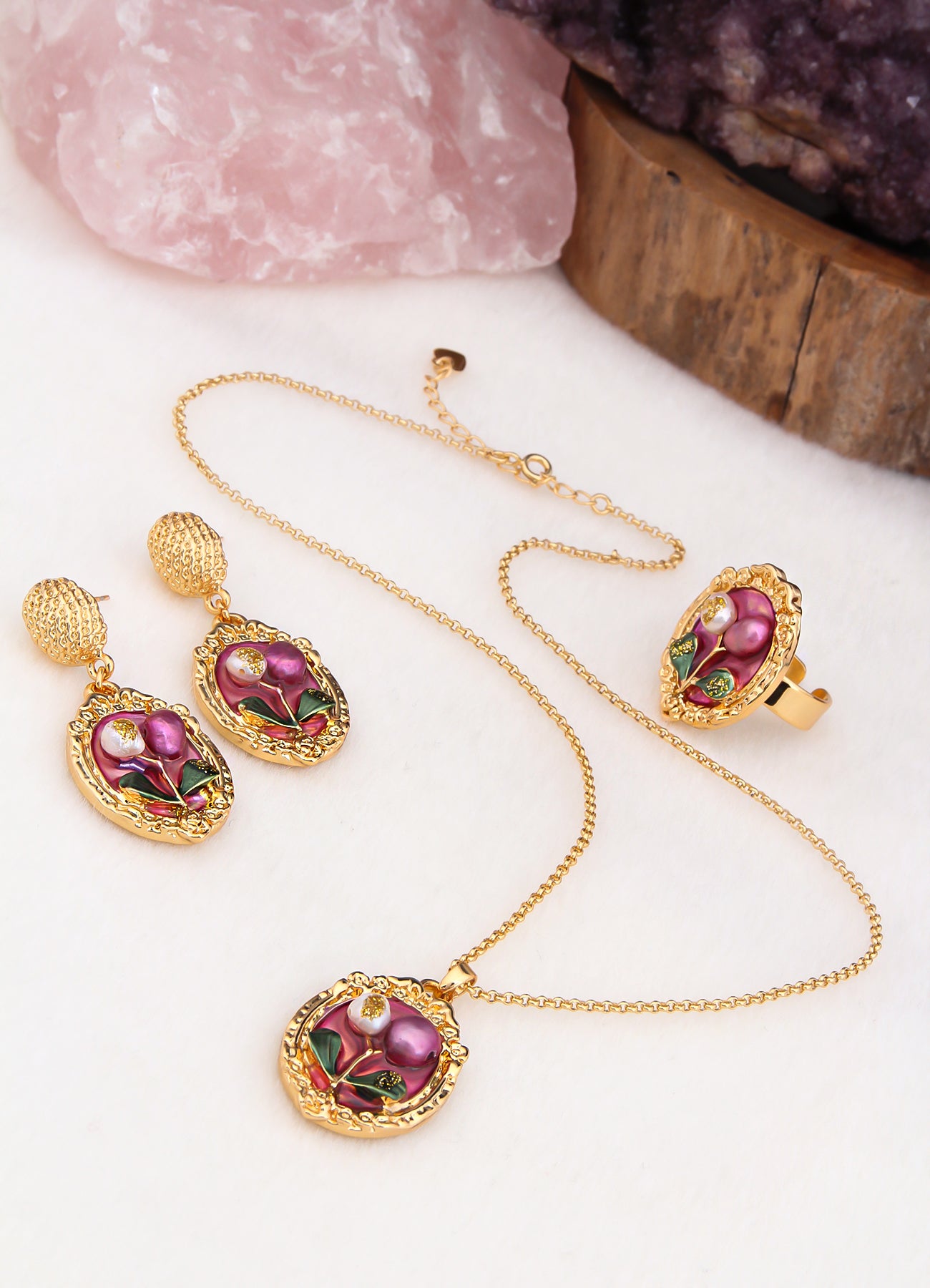 Pearl Set