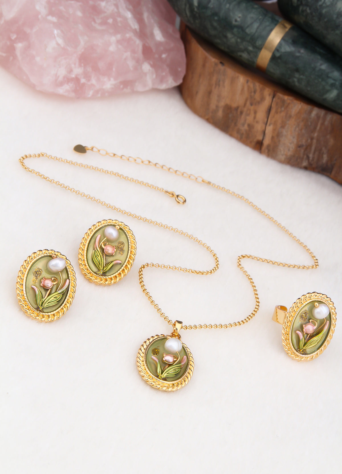 Pearl Set