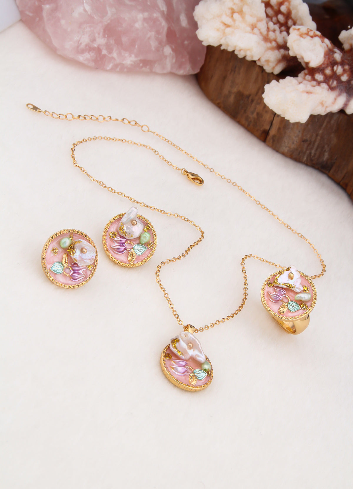Pearl Set