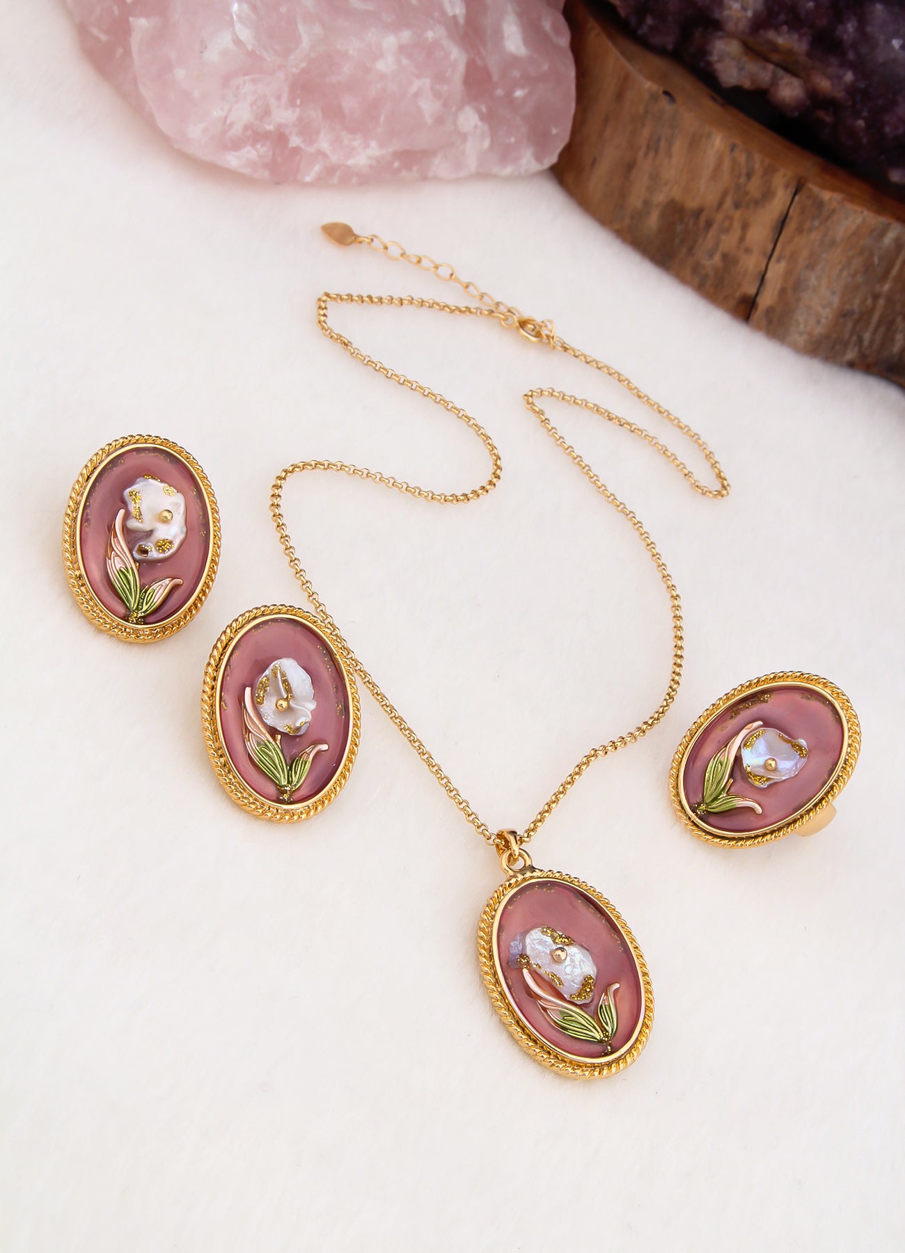 Pearl Set