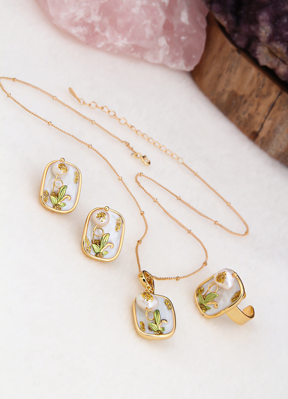 Pearl Set