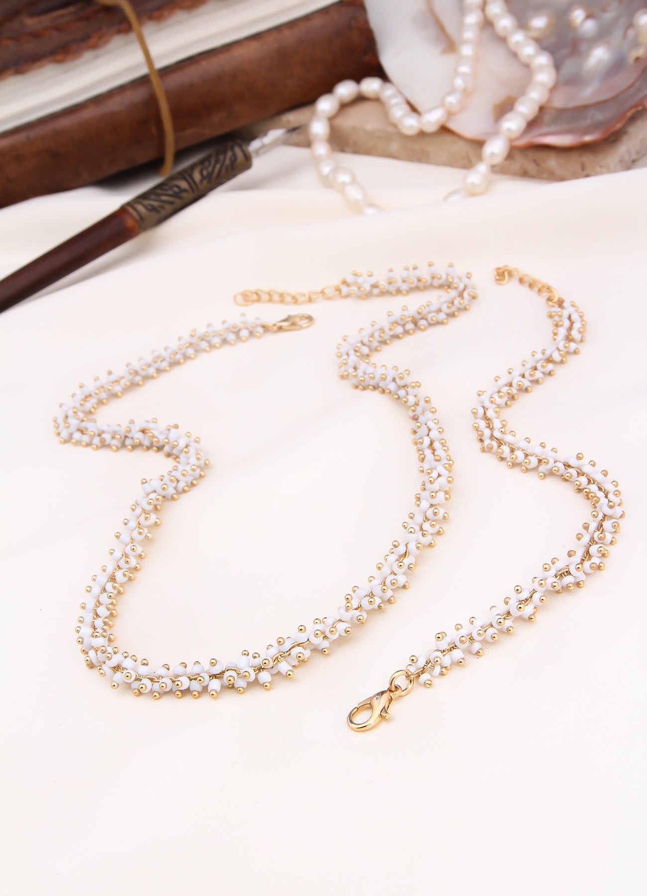 Crystal Necklace