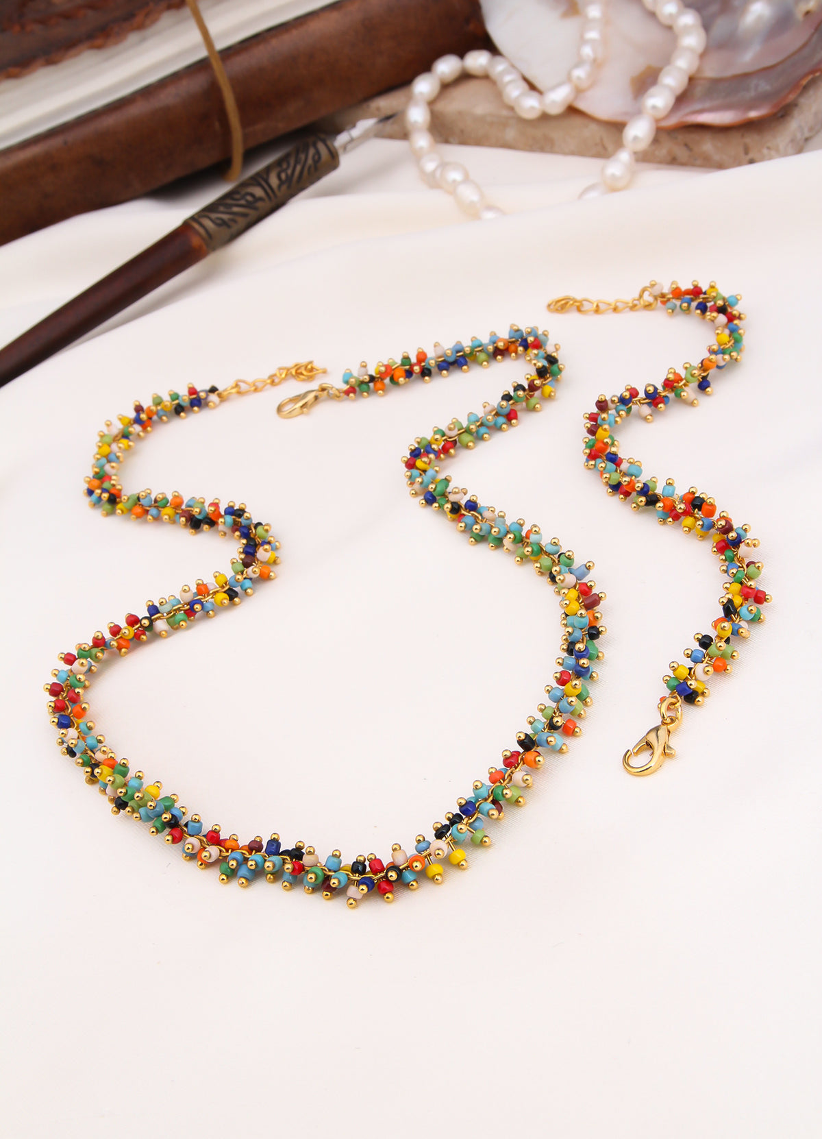 Crystal Necklace