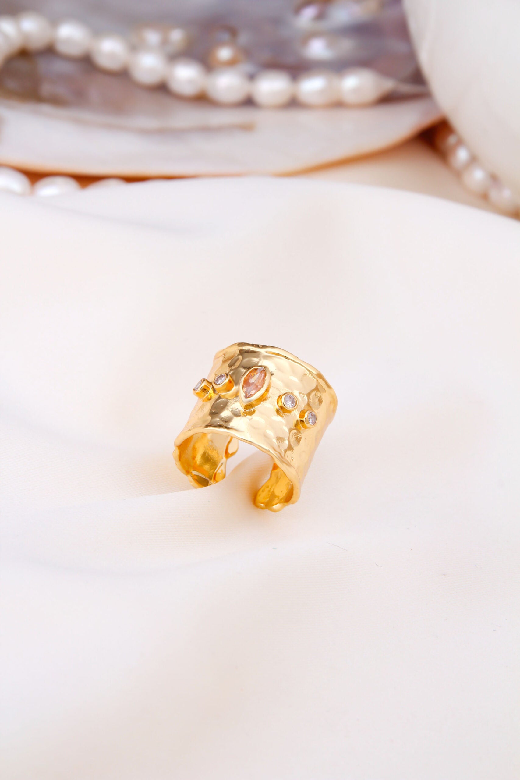 Zircon Bagues