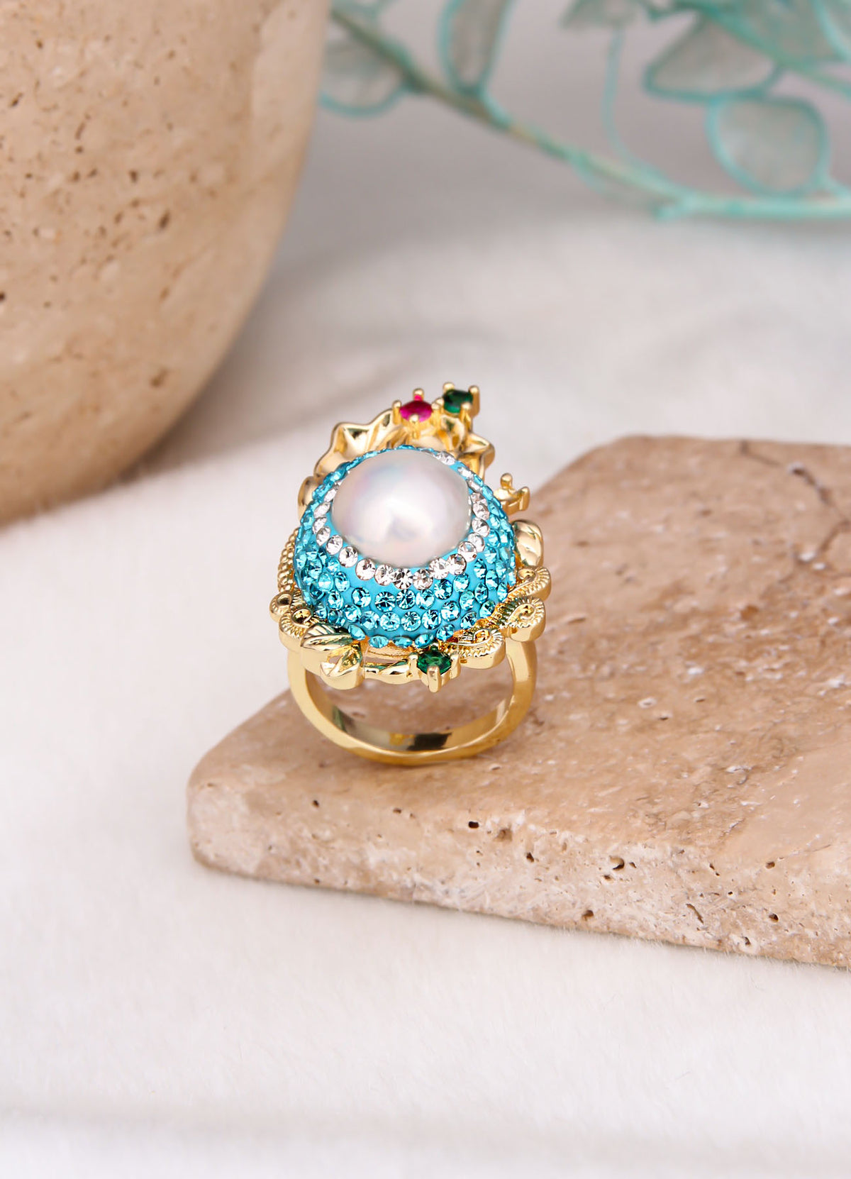 Pearl Bague