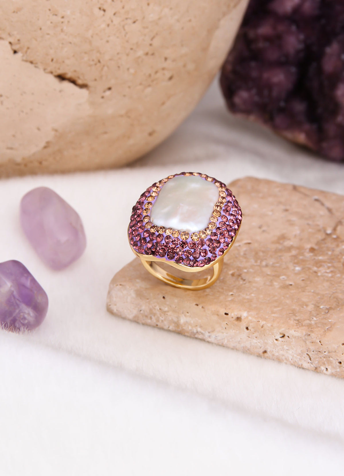 Pearl Bague