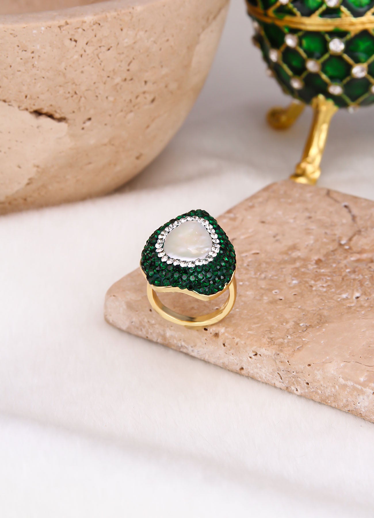 Pearl Bague