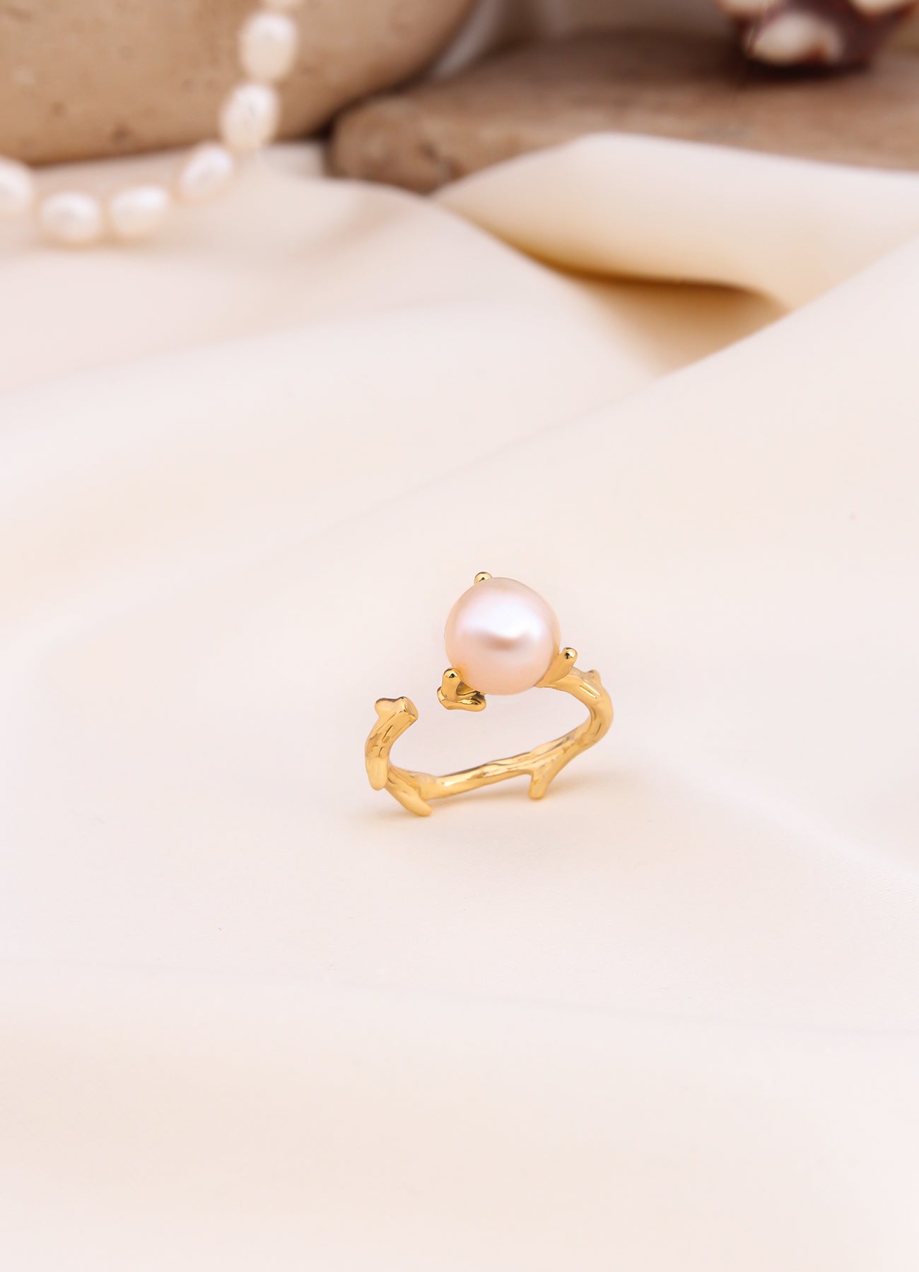 Pearl Bague