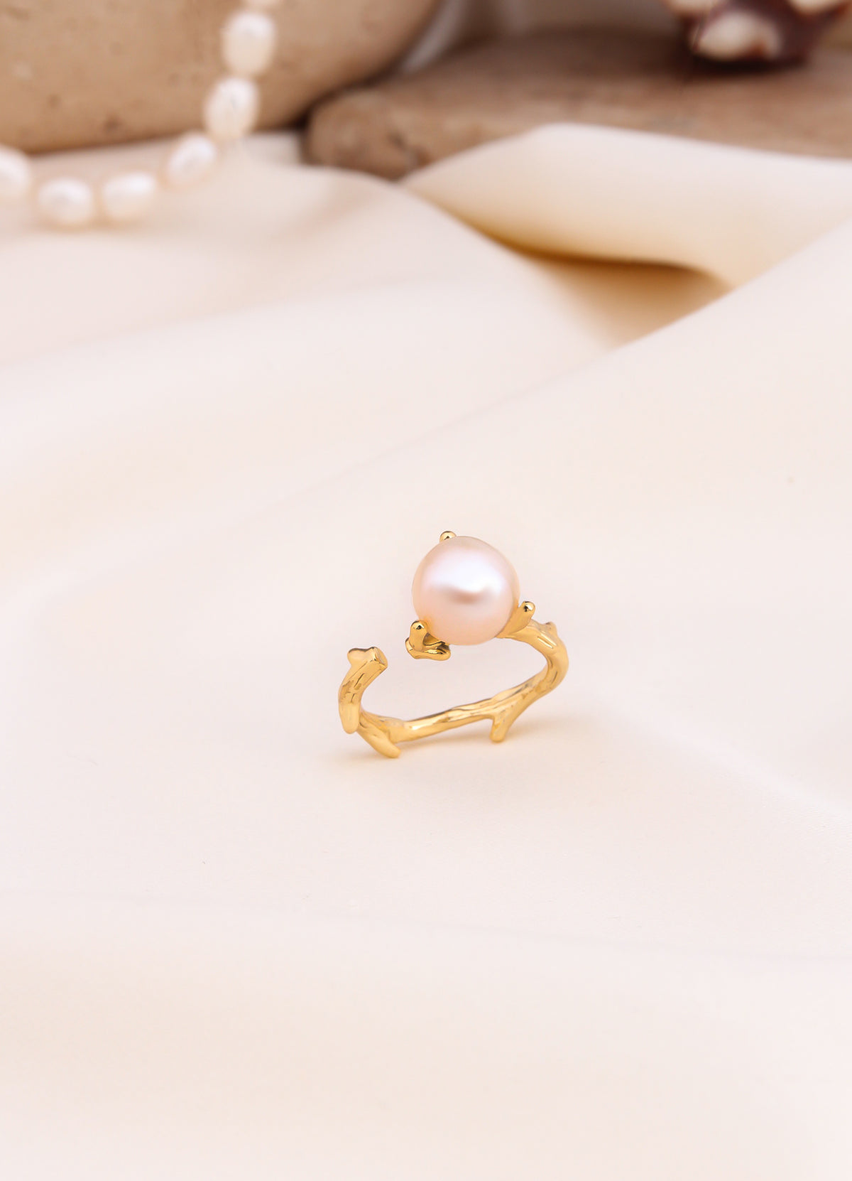 Pearl Bague