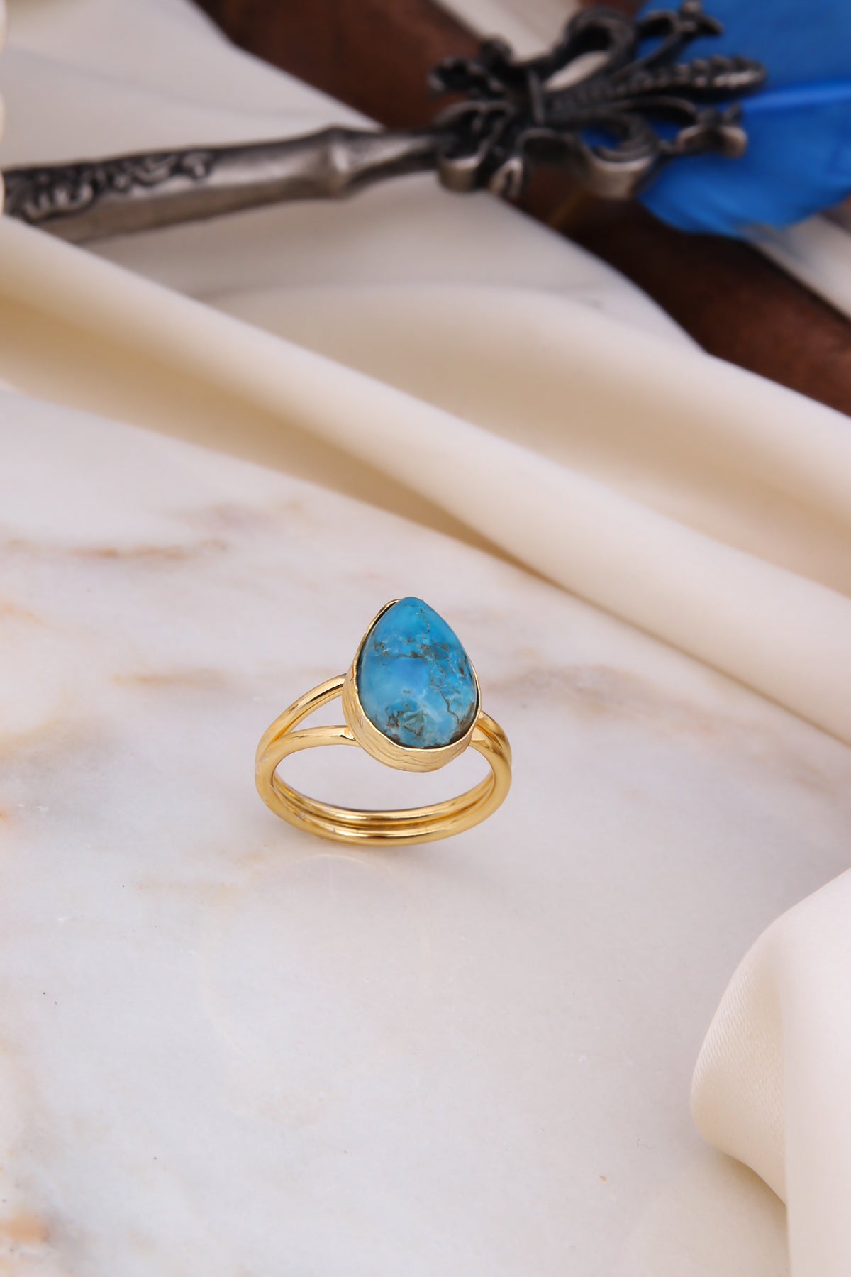 Turquoise Ring