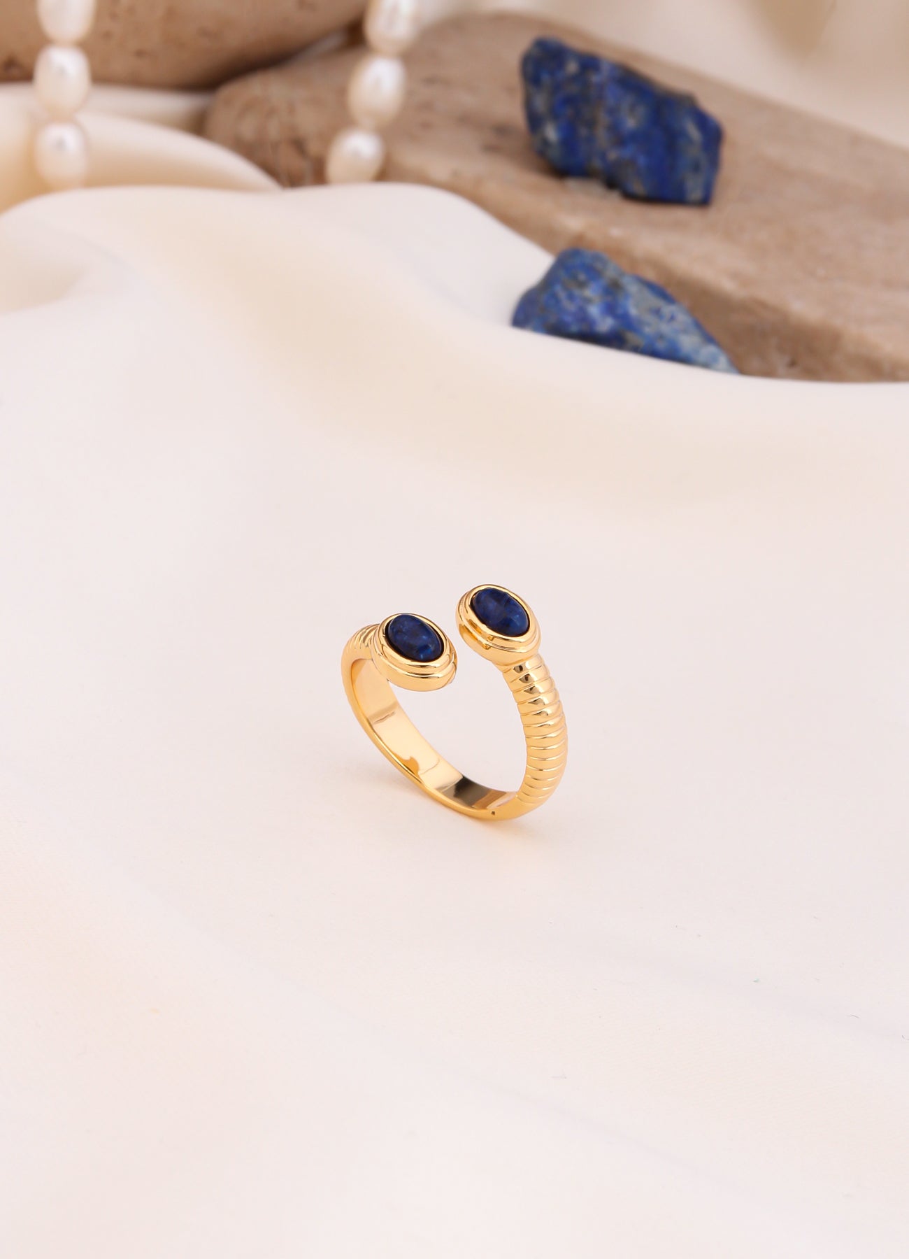 Agate Ring