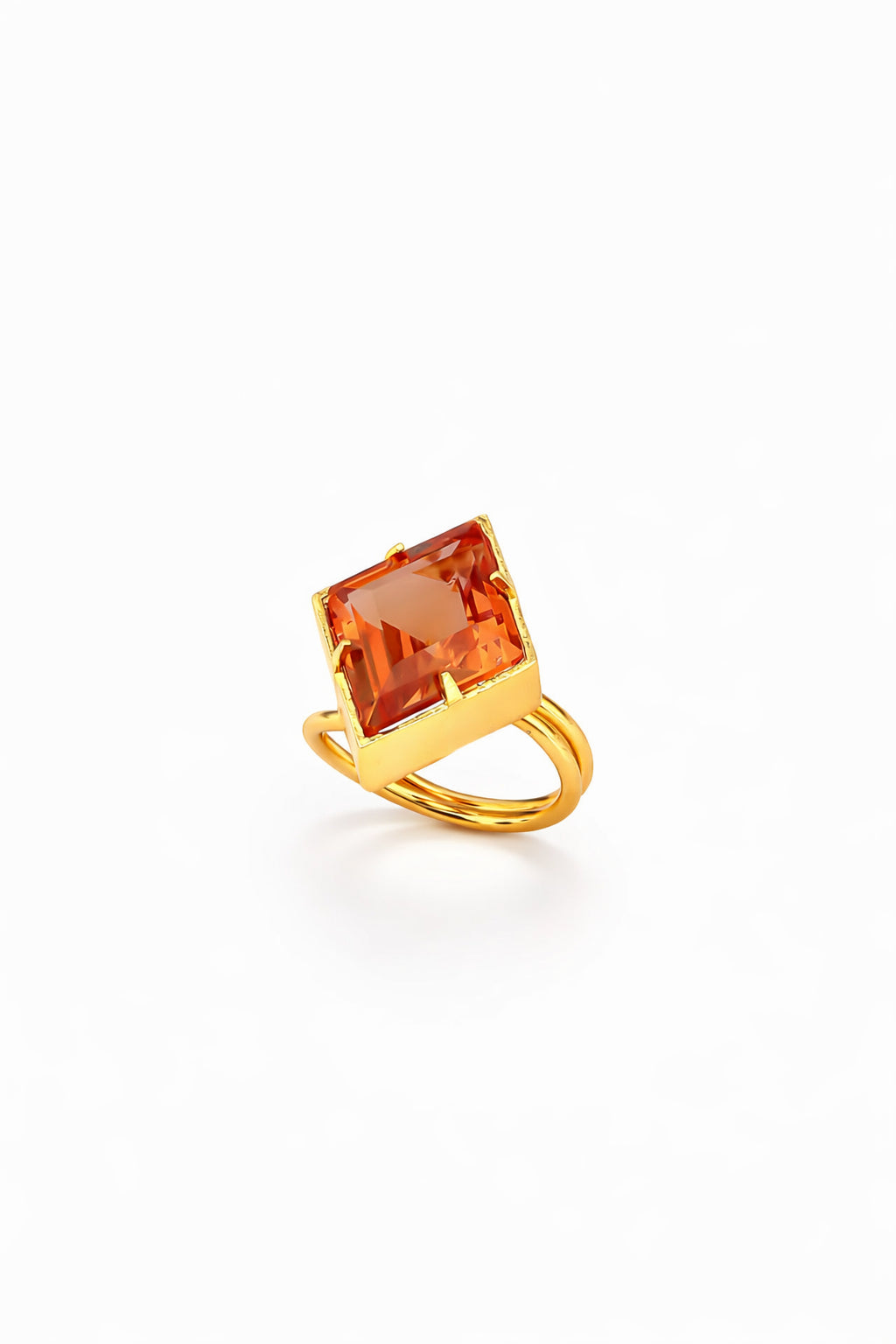 Zultanite Ring