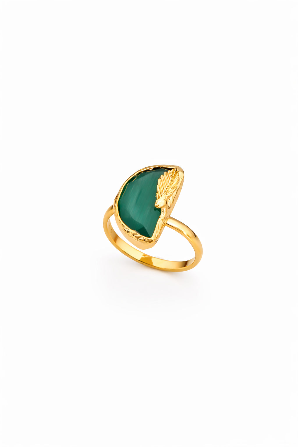 Cat Eyes Ring