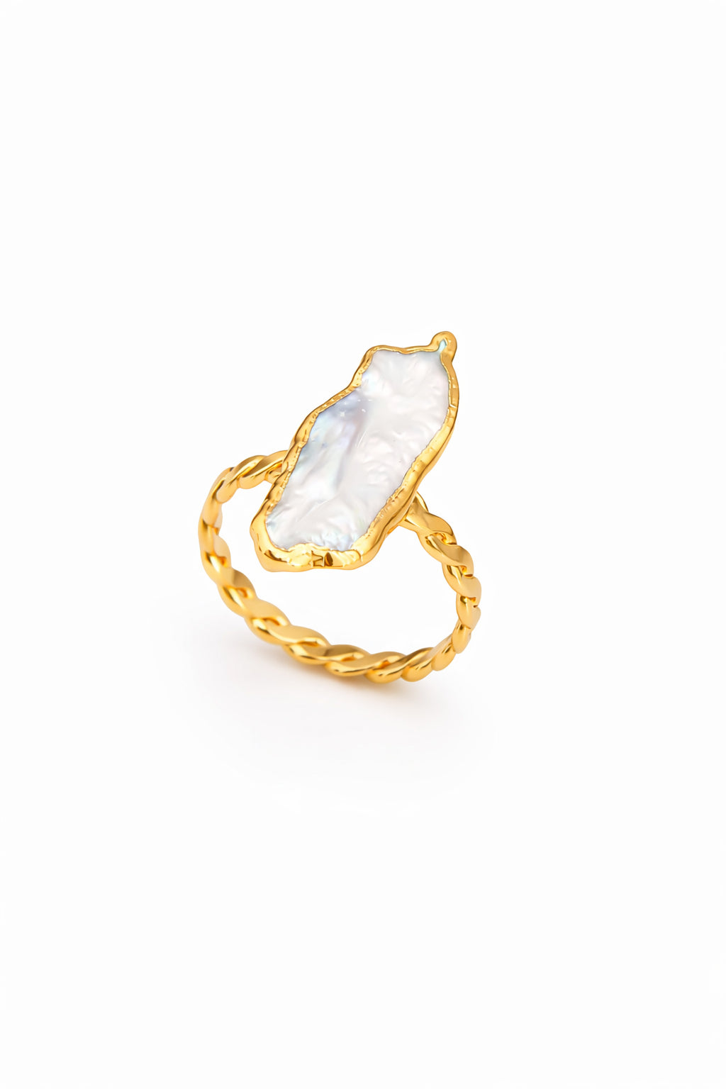 Pearl Ring