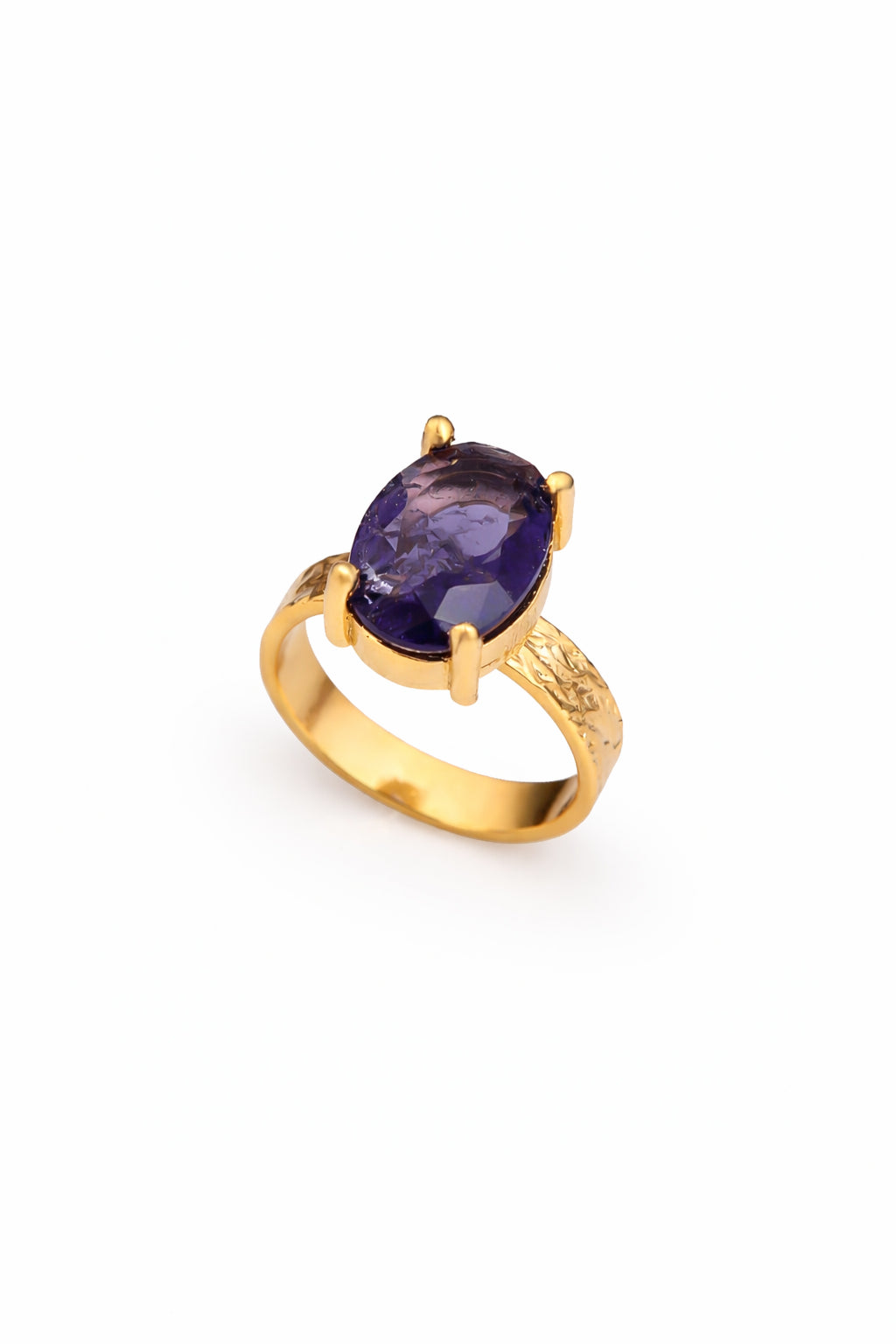 Zircon Ring