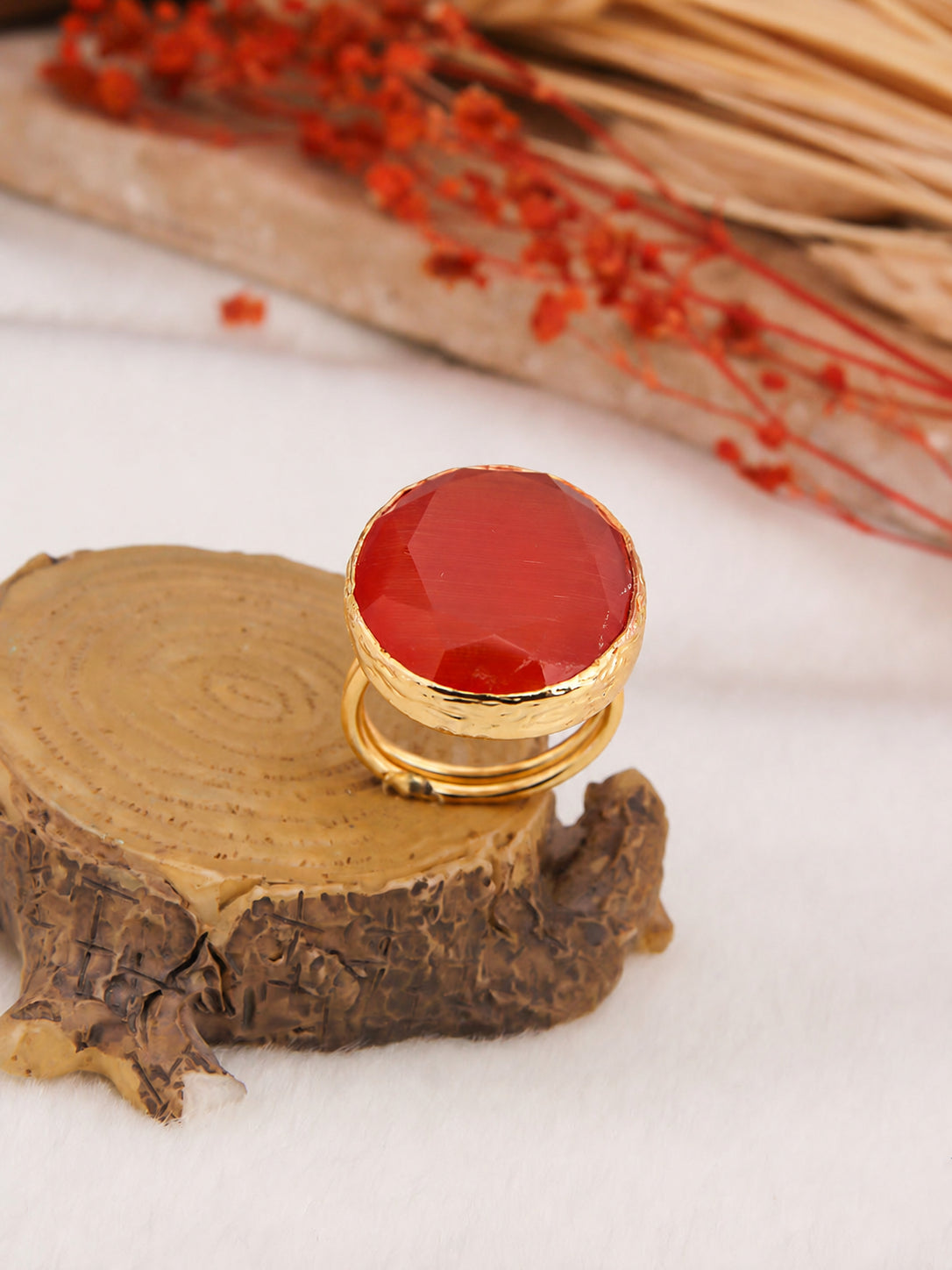 Cat eyes Ring