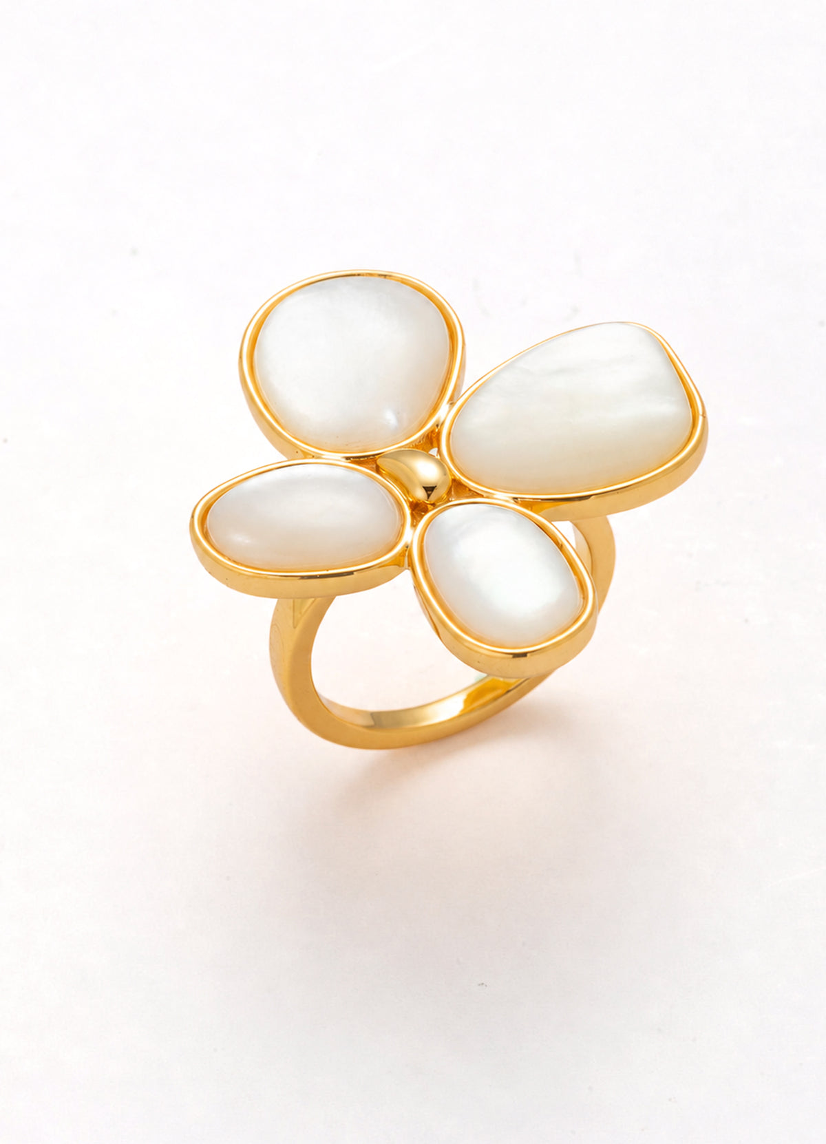 Nacre Ring