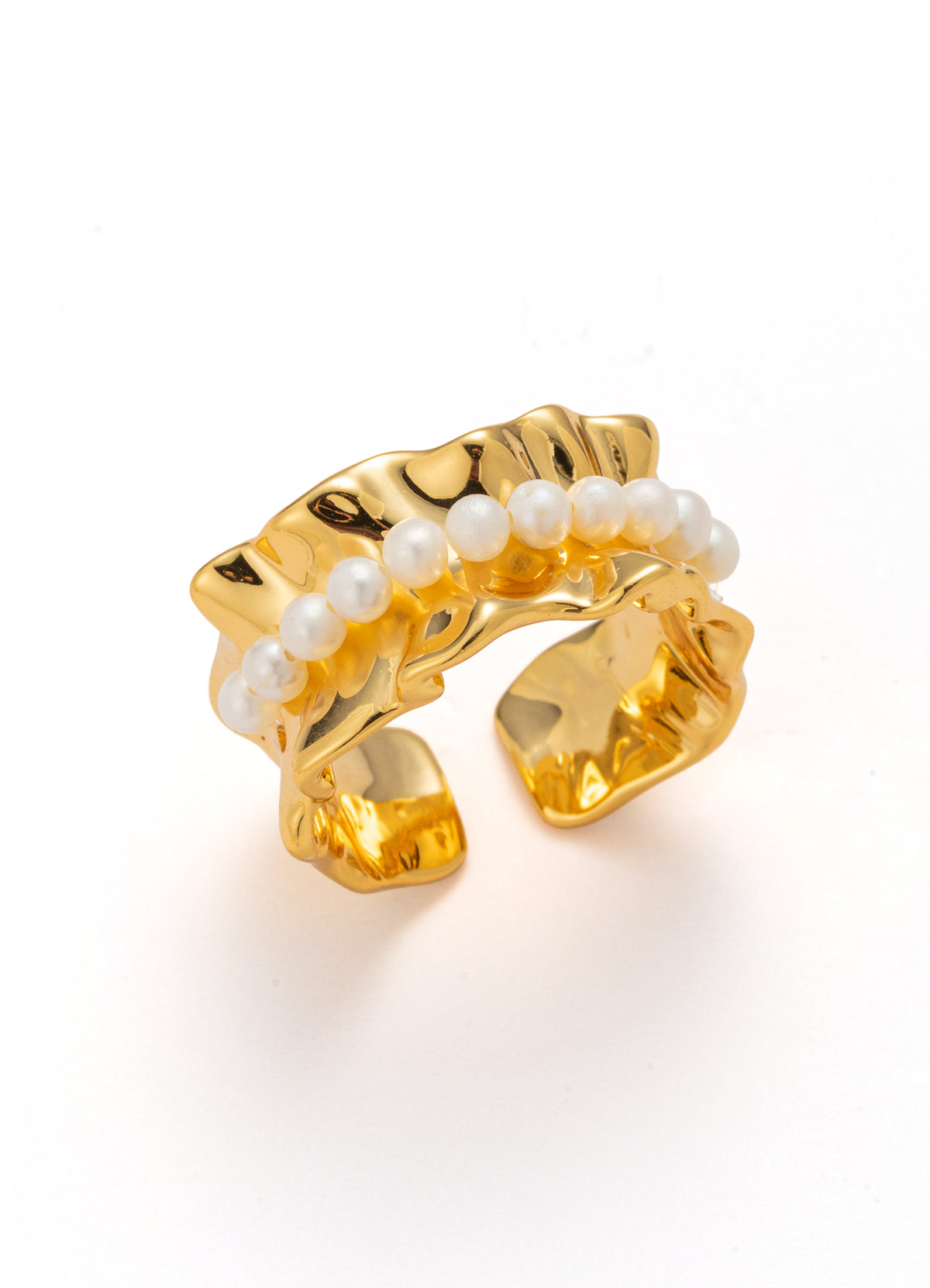 Pearl Ring