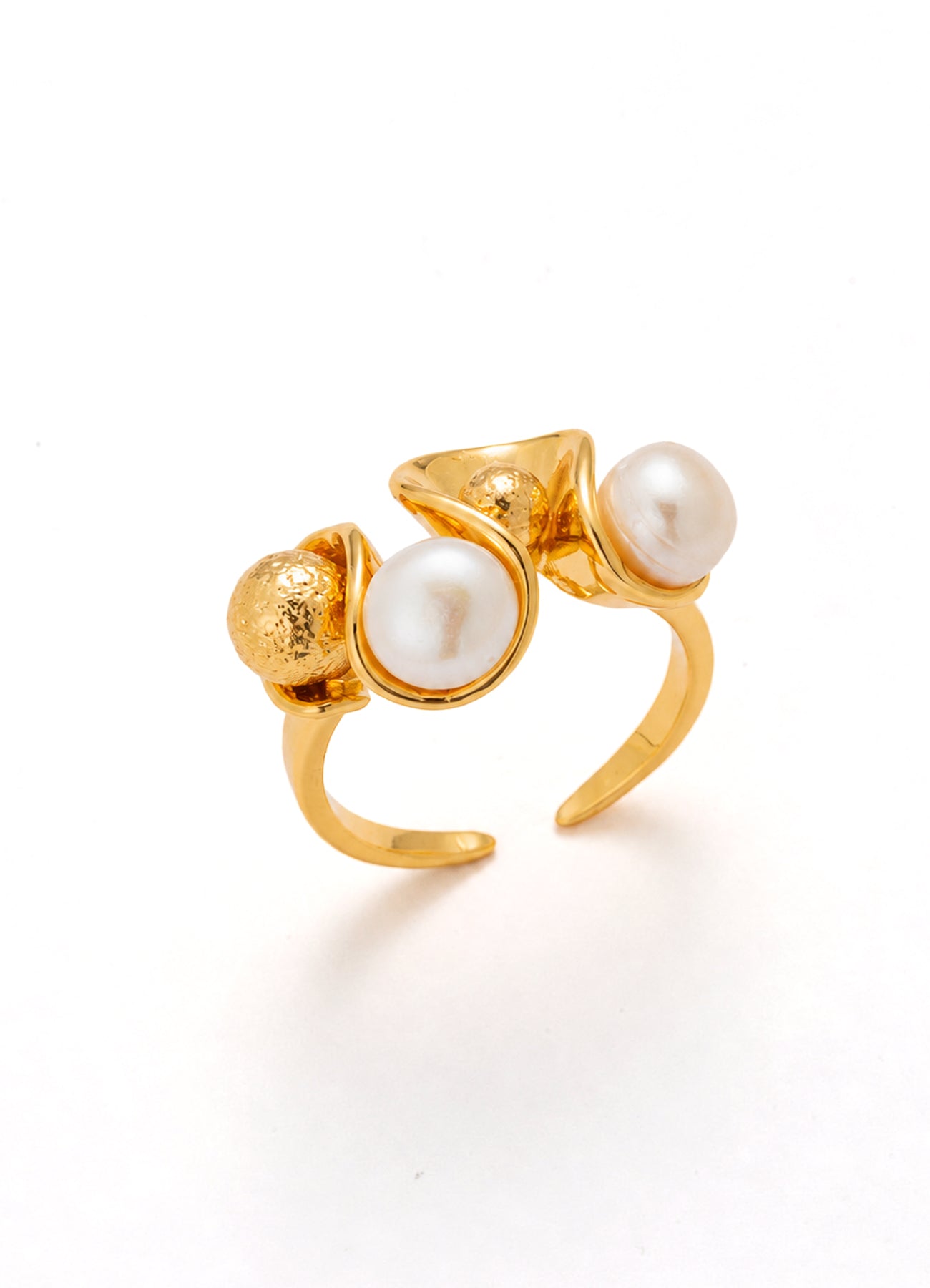 Pearl Ring