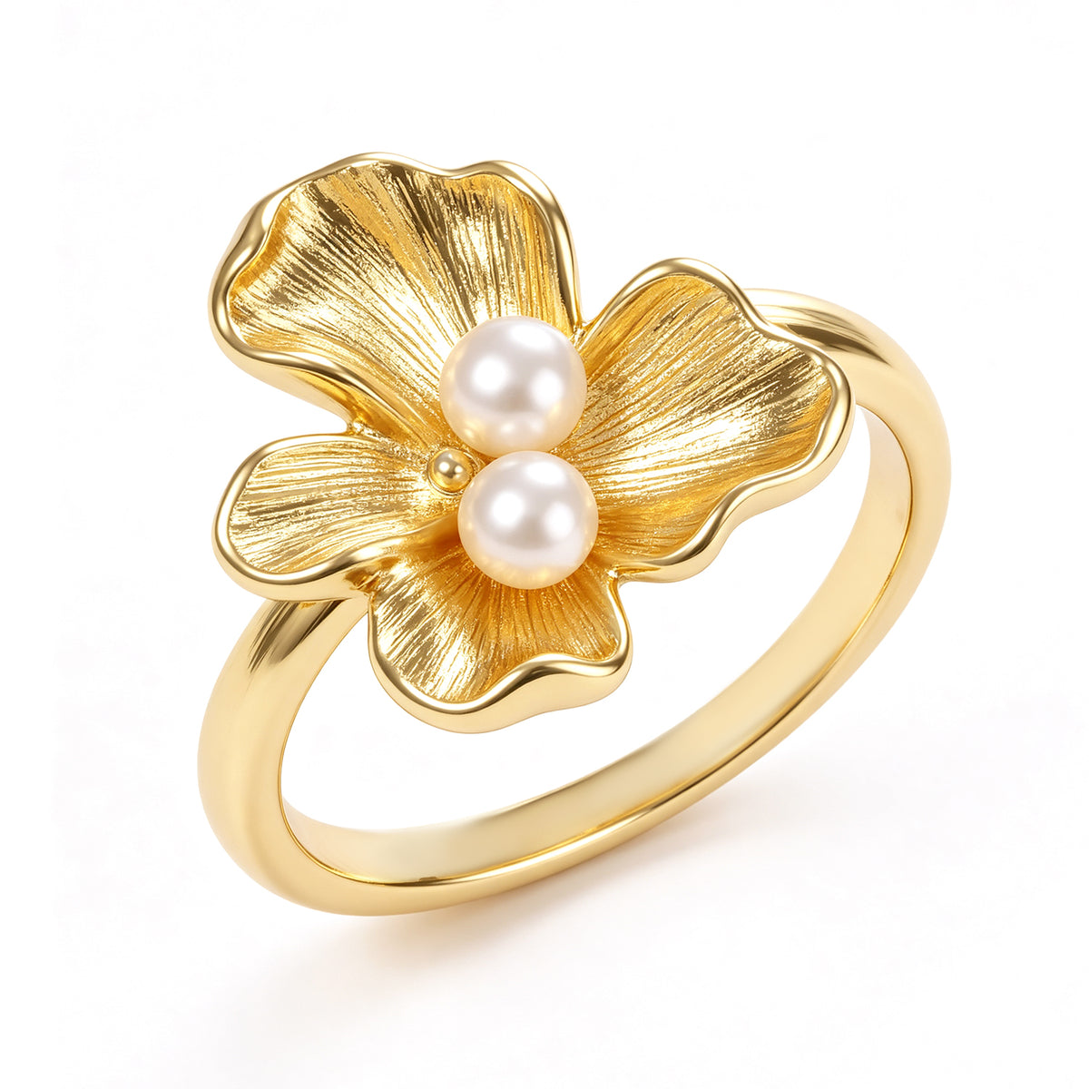 Pearl Ring