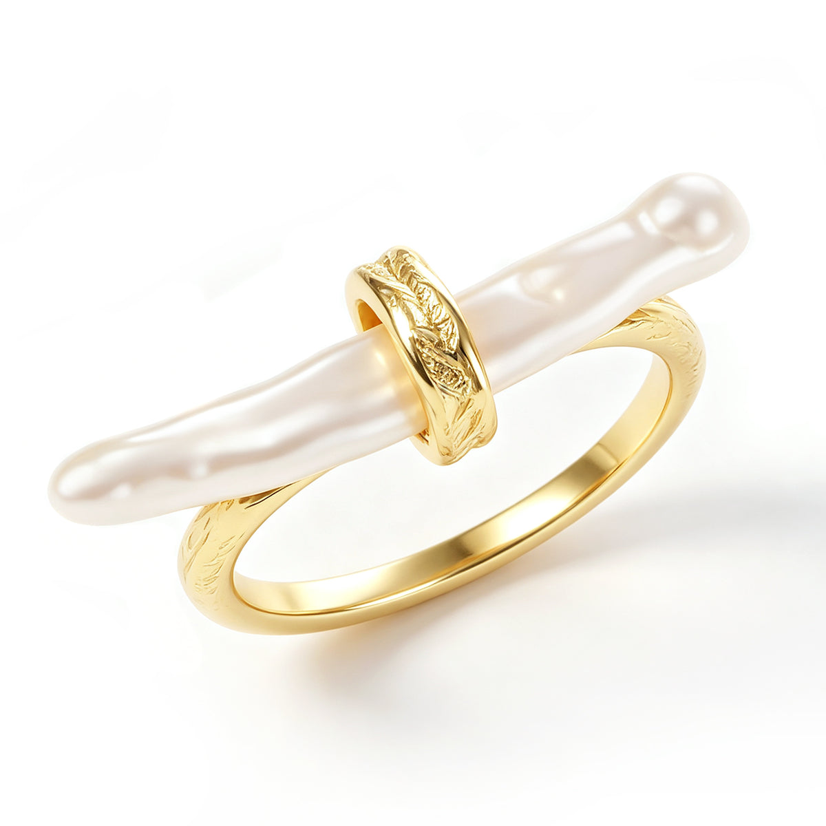Pearl Ring
