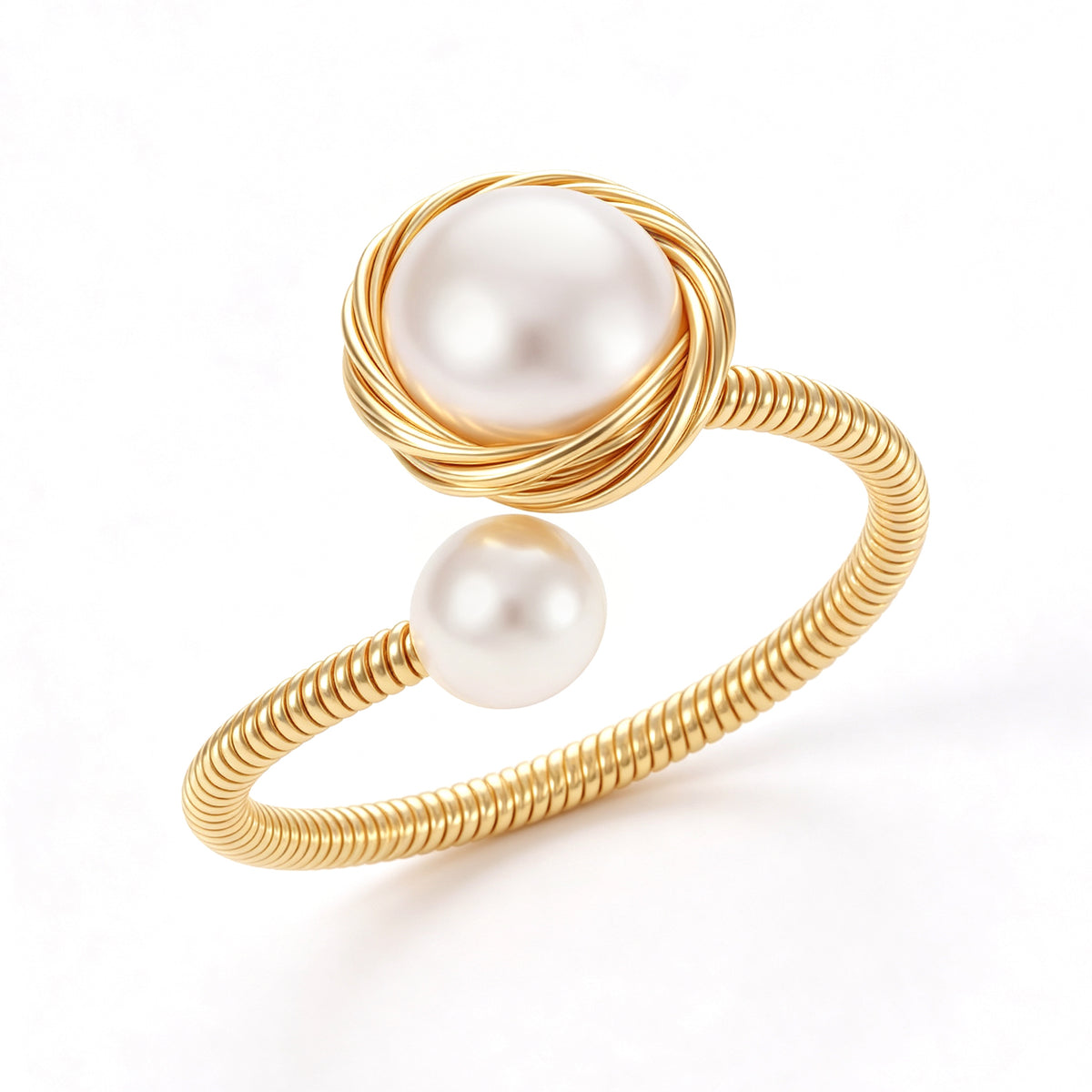 Pearl Ring