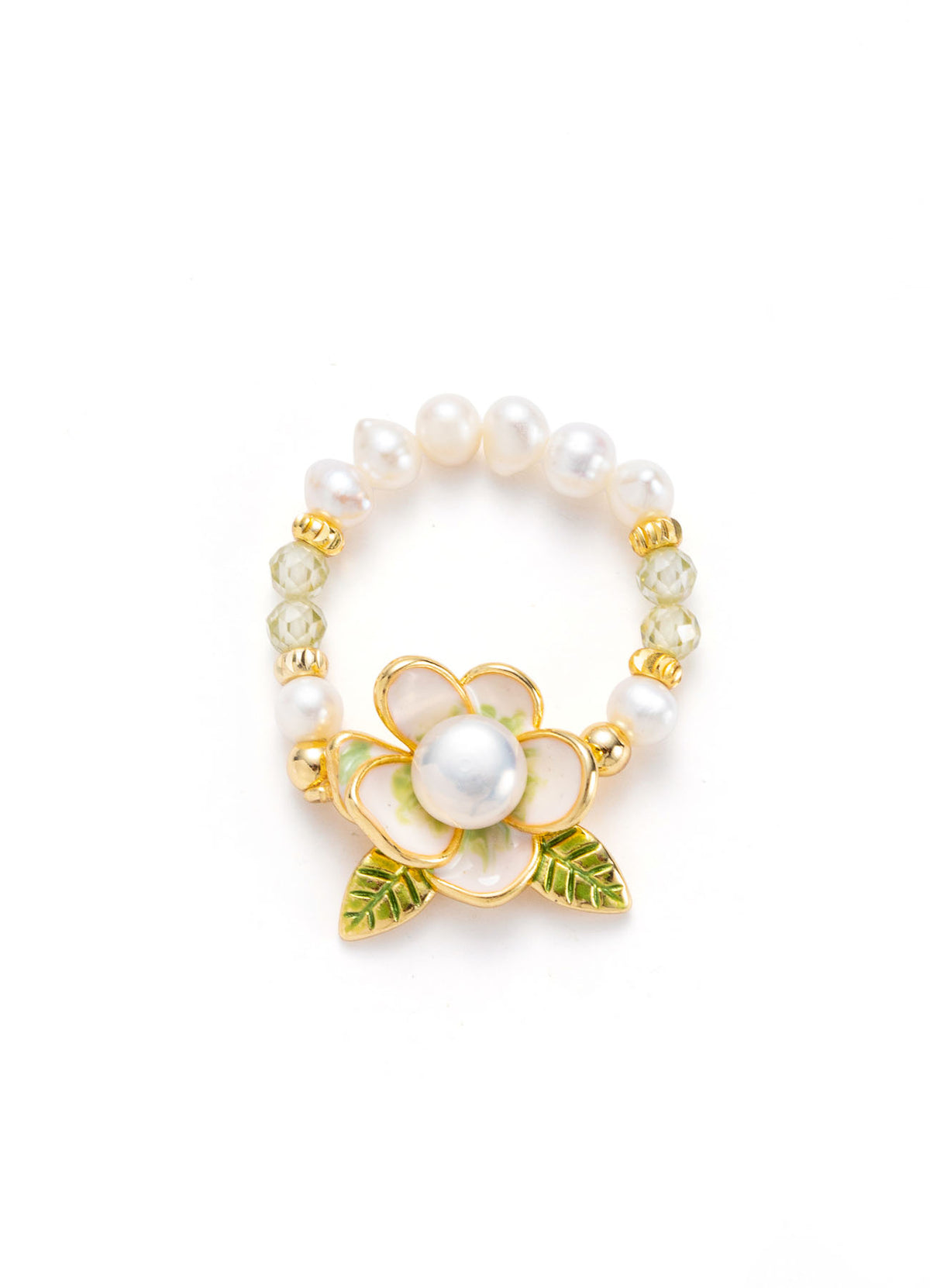 Pearl Ring