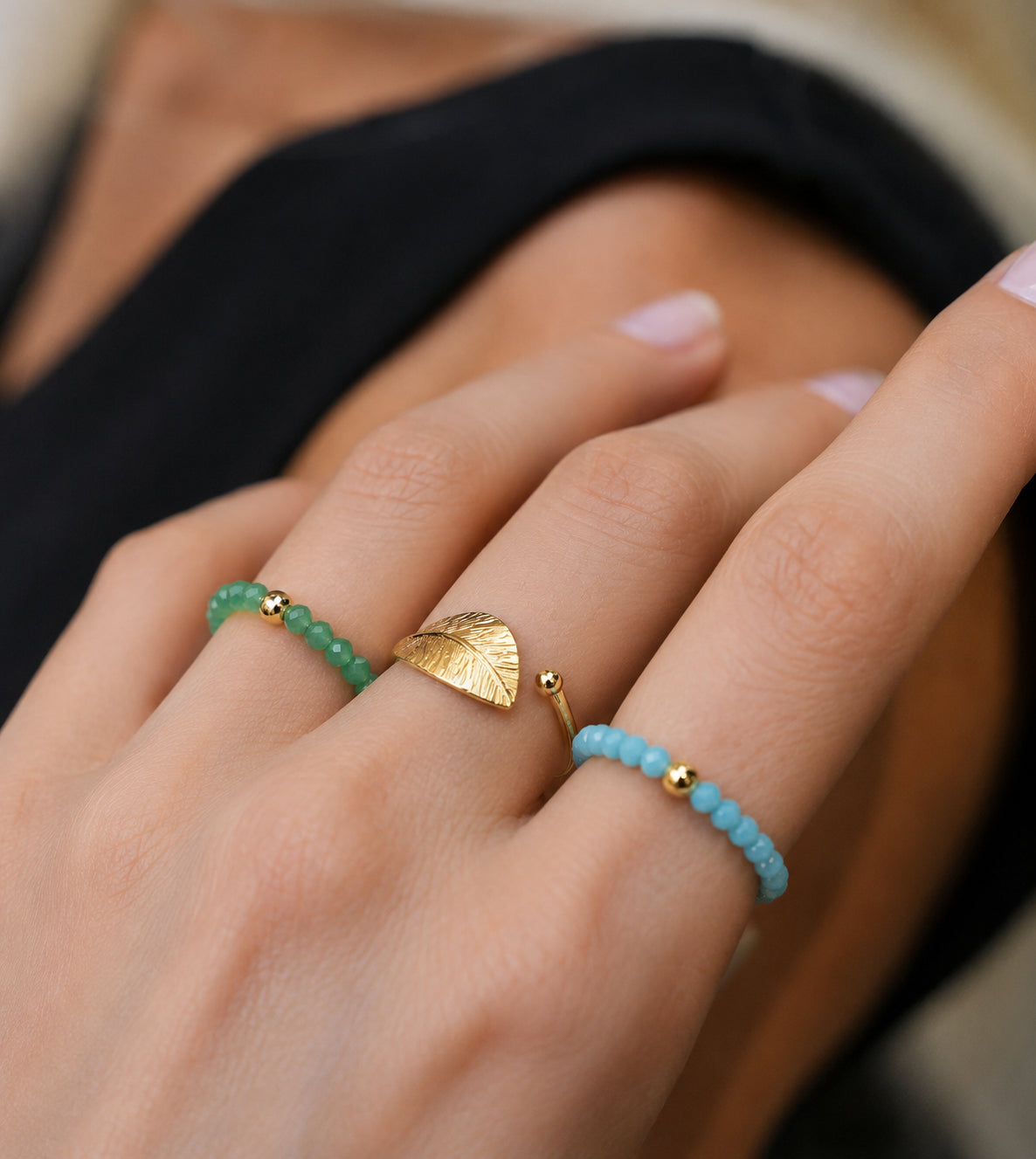 Turquoise Ring