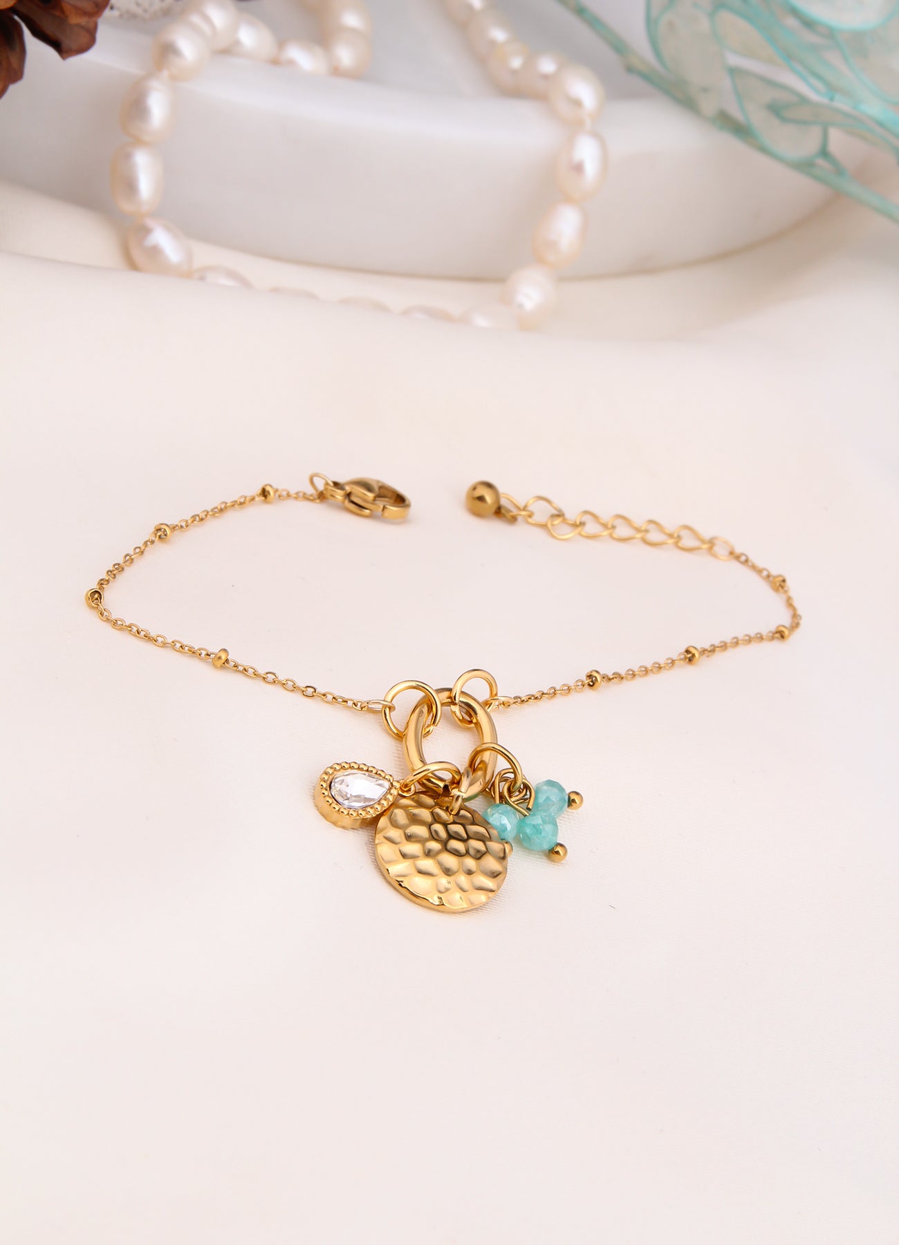 Zircon Bracelet