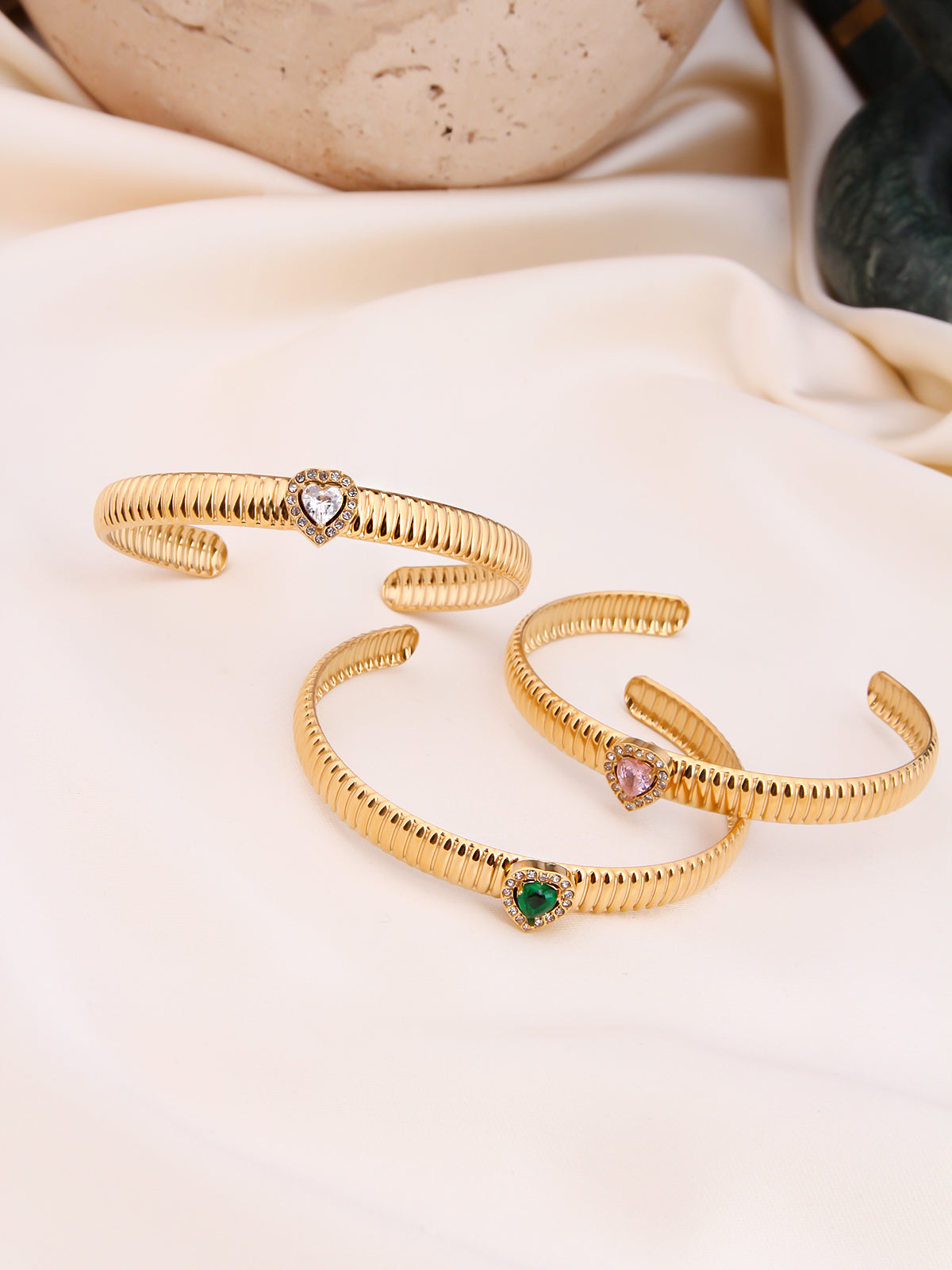 Zircon Bracelet