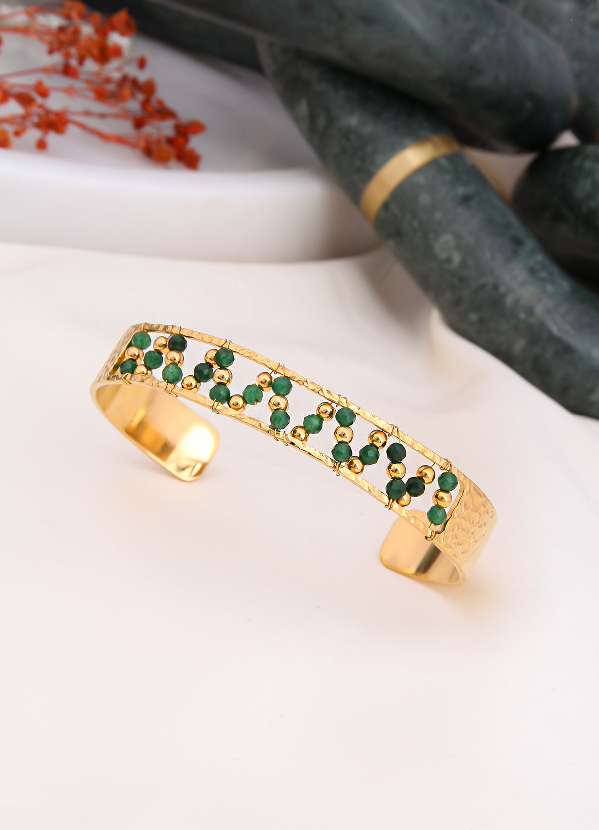 Charlize Crystal Bracelets