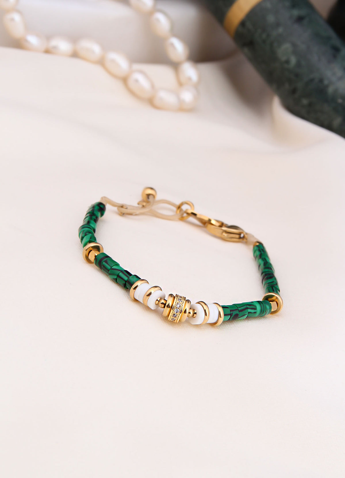 Malahite Bracelet