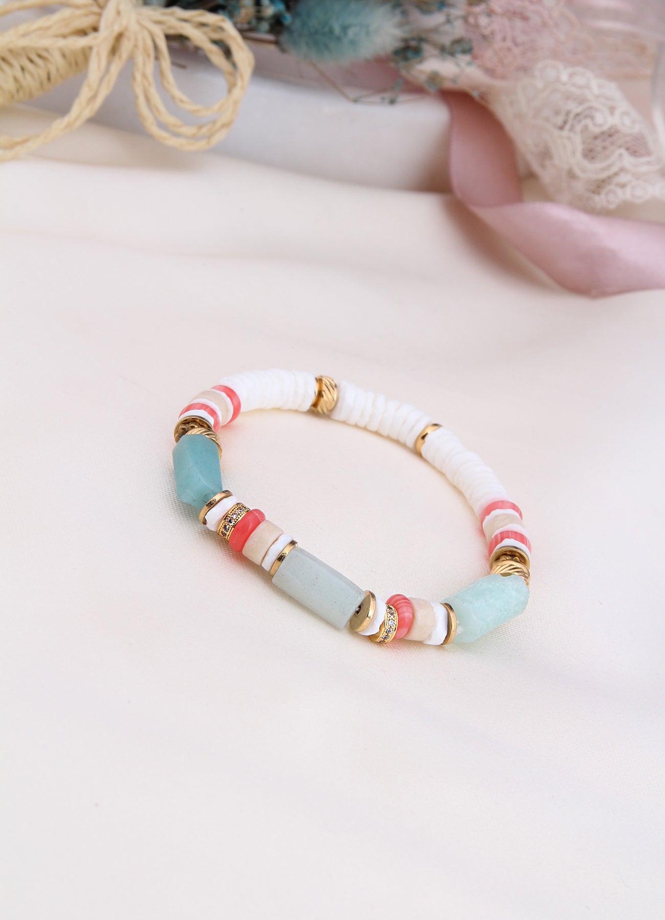 Jasper Bracelet