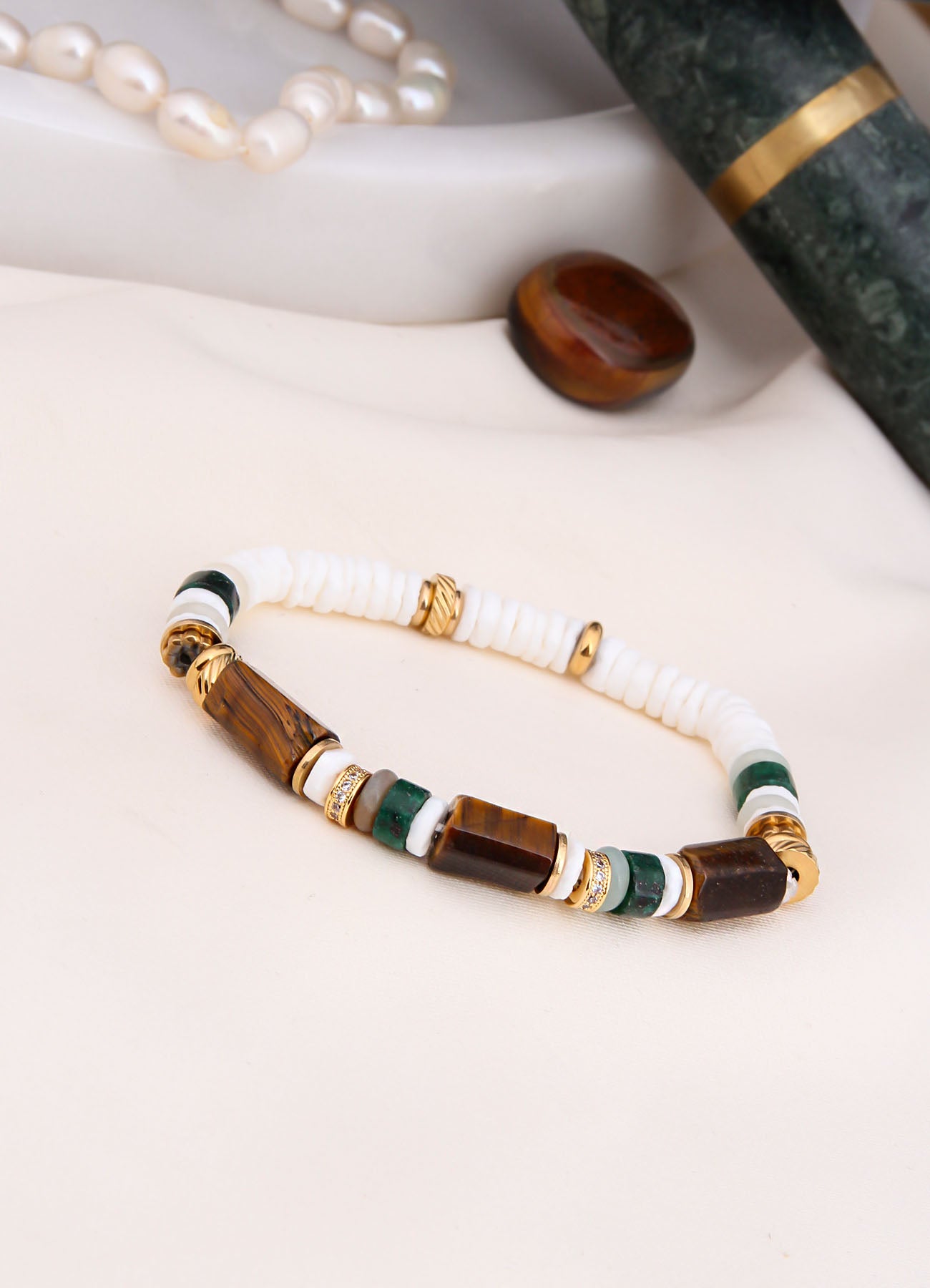 Jasper Bracelet