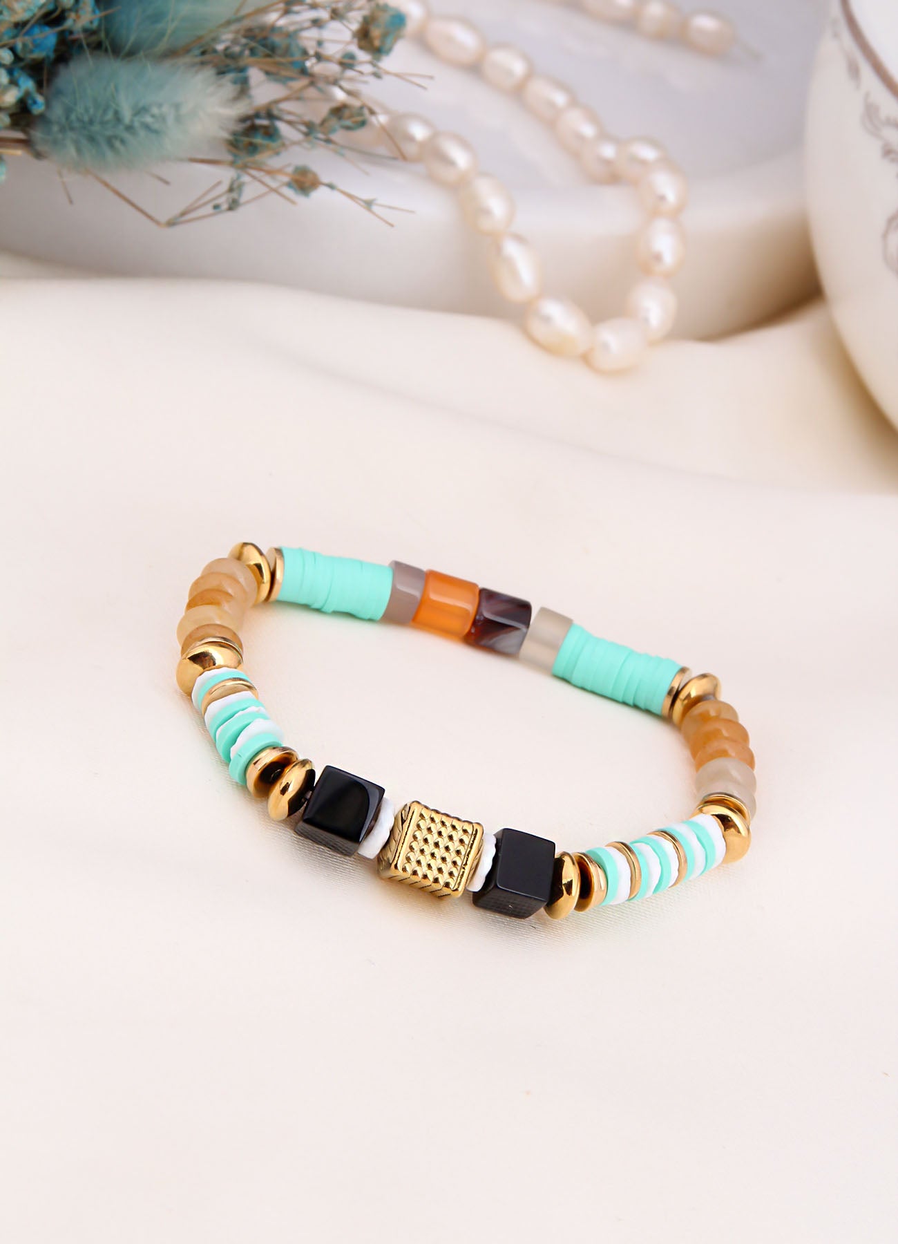 Jasper Bracelet