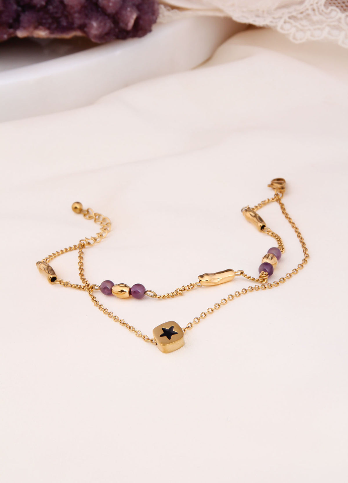 Zircon Bracelet